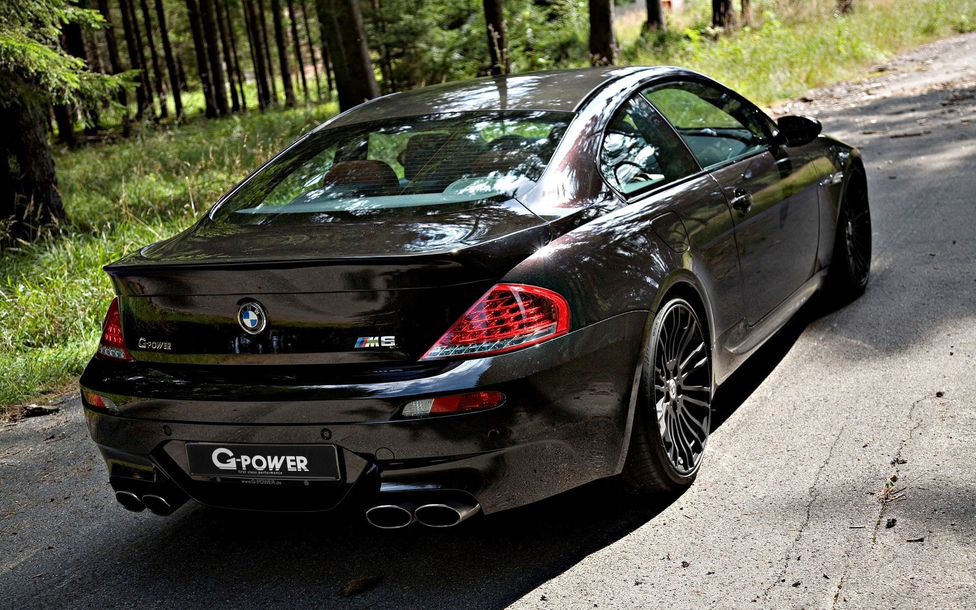 car, G-Power, BMW M6 Hurricane RR, BMW, 1080P, BMW M6, HD Wallpaper
