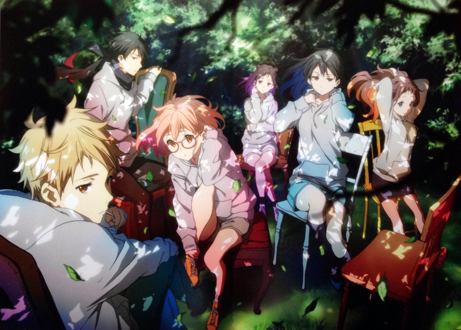 real people, 1080P, male likeness, outdoors, craft, Beyond the Boundary, human representation, childhood, representation, group of people, art and craft, HD Wallpaper