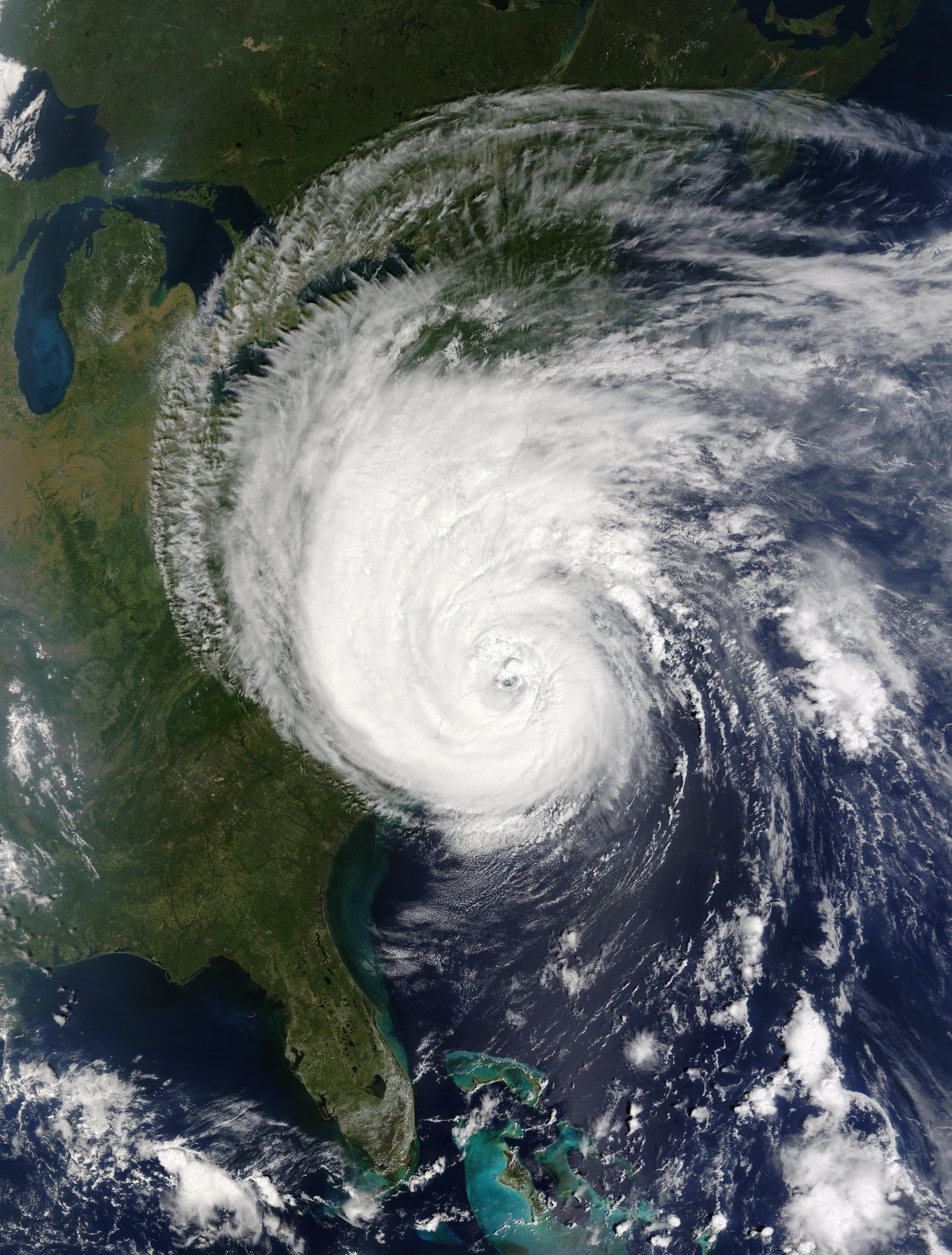 wind, spiral, environment, satellite, u, storm, satellite photo, view, map, weather, waterfall, aquatic sport, cyclone, tropical cyclone, florida, power, Phone HD Wallpaper