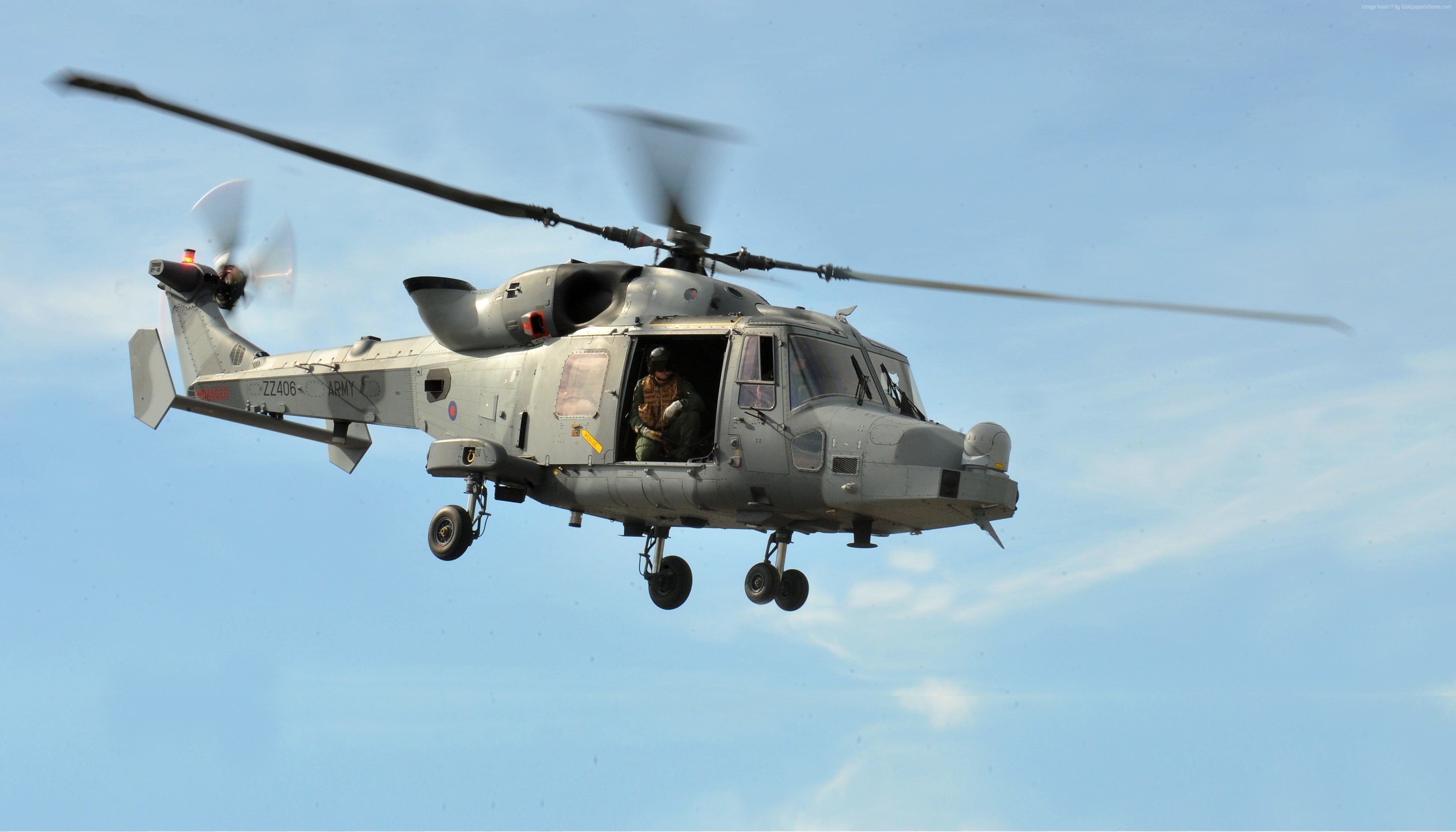 Italian Army, 2K, Italy, Agusta Westland AW159 Wildcat, attack helicopter, AgustaWestland, HD Wallpaper