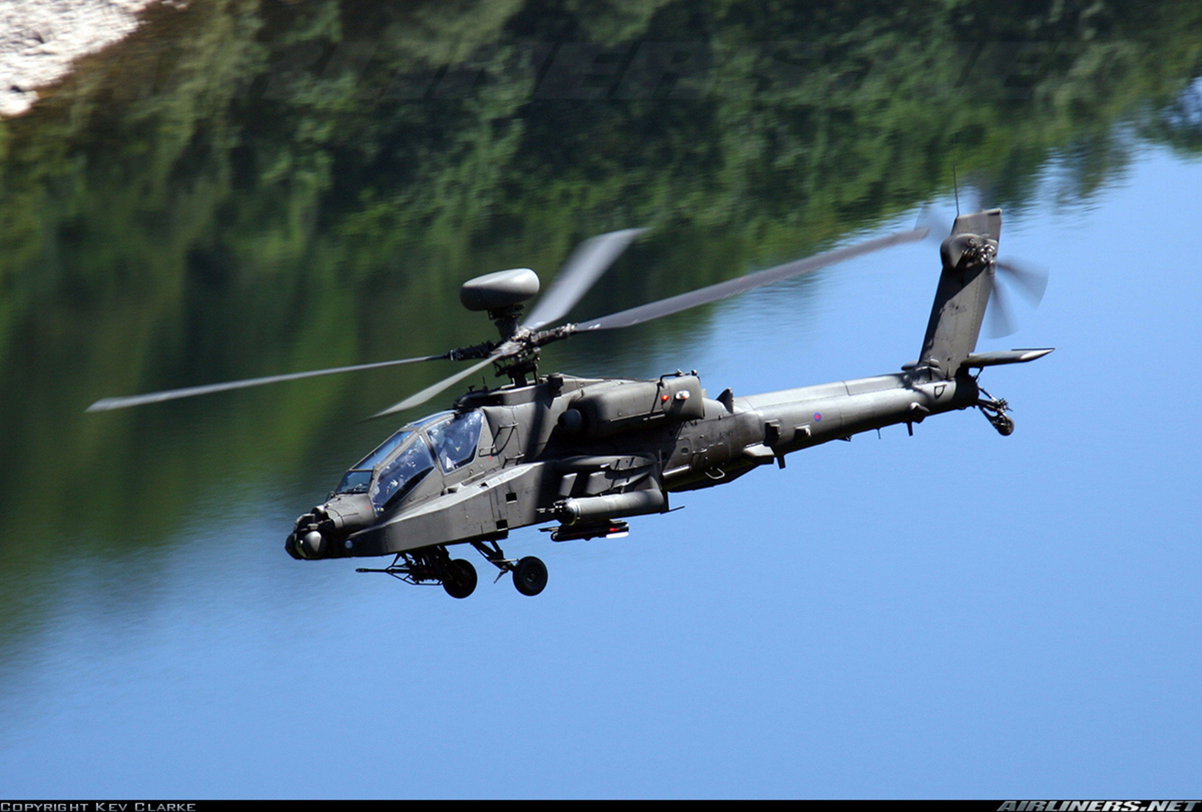 apache, aircraft, 4K, army, helicopter, military, attack, vehicle, HD Wallpaper