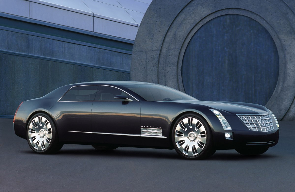 sixteen, 480P, cadillac, cars, concept, HD Wallpaper