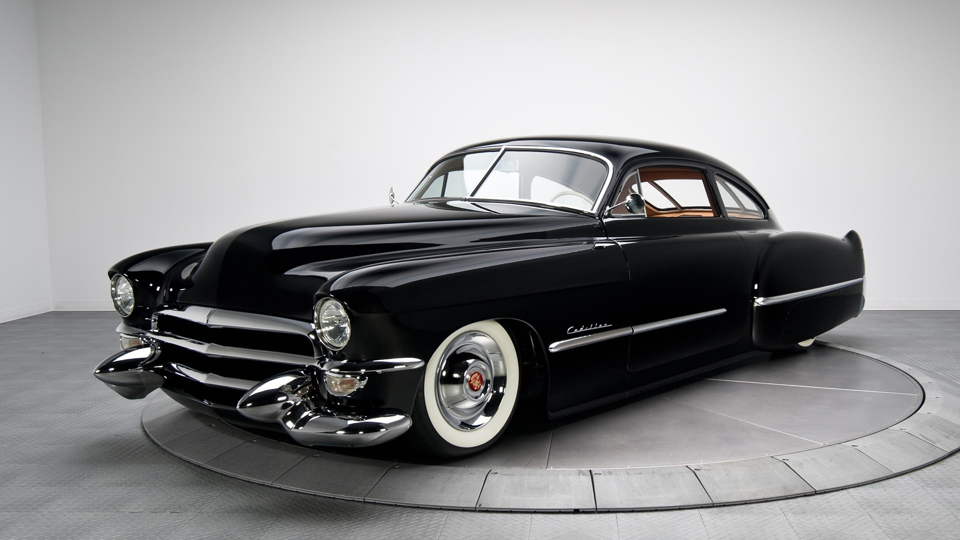 cadillac, classic, 1080P, cars, hd, car, HD Wallpaper