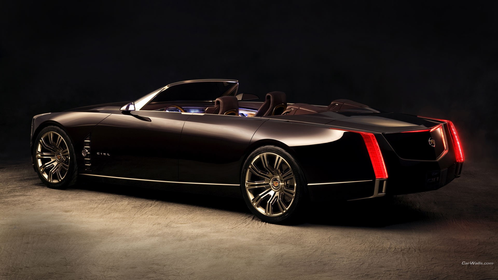 concept, 1080P, hd, cadillac, cars, HD Wallpaper