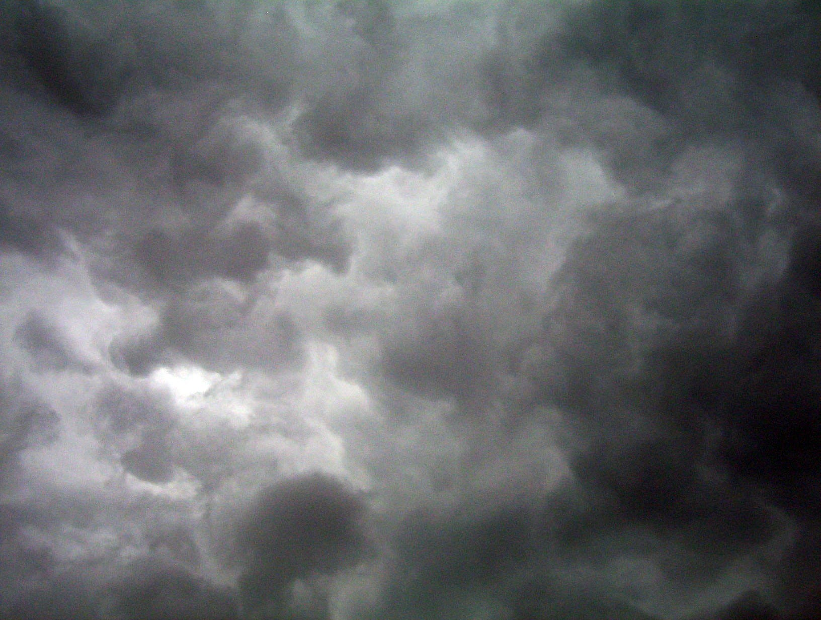 beauty in nature, environment, backgrounds, grey, thunderstorm, overcast, no people, tranquility, storm, cumulonimbus, cloudscape, danger, night, black, HD Wallpaper