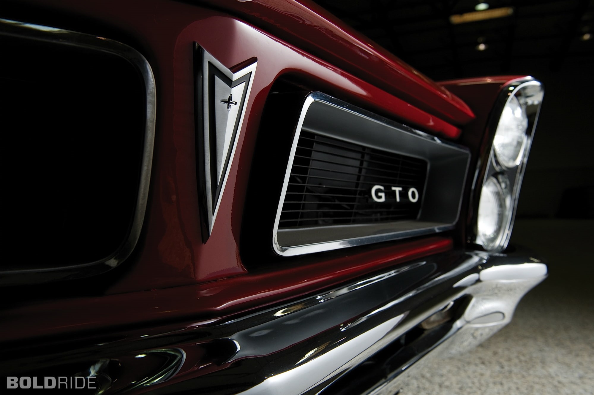 1965, cars, classic, 1080P, muscle, Pontiac, Gto, HD Wallpaper