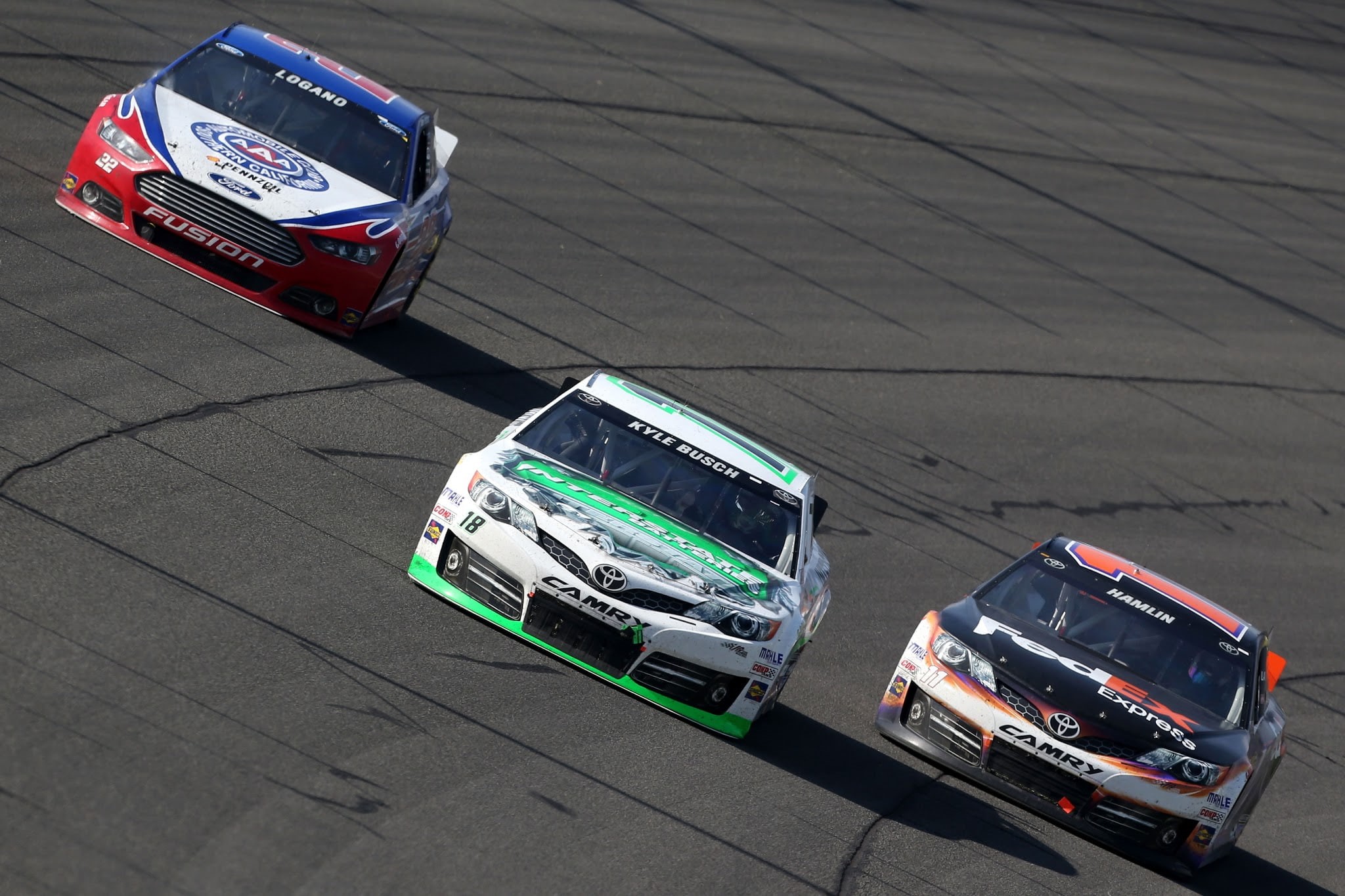 race, racing, nascar, 1080P, HD Wallpaper