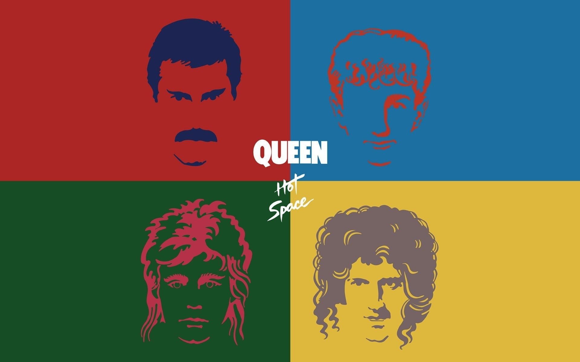 Freddie Mercury, 1080P, Queen, HD Wallpaper