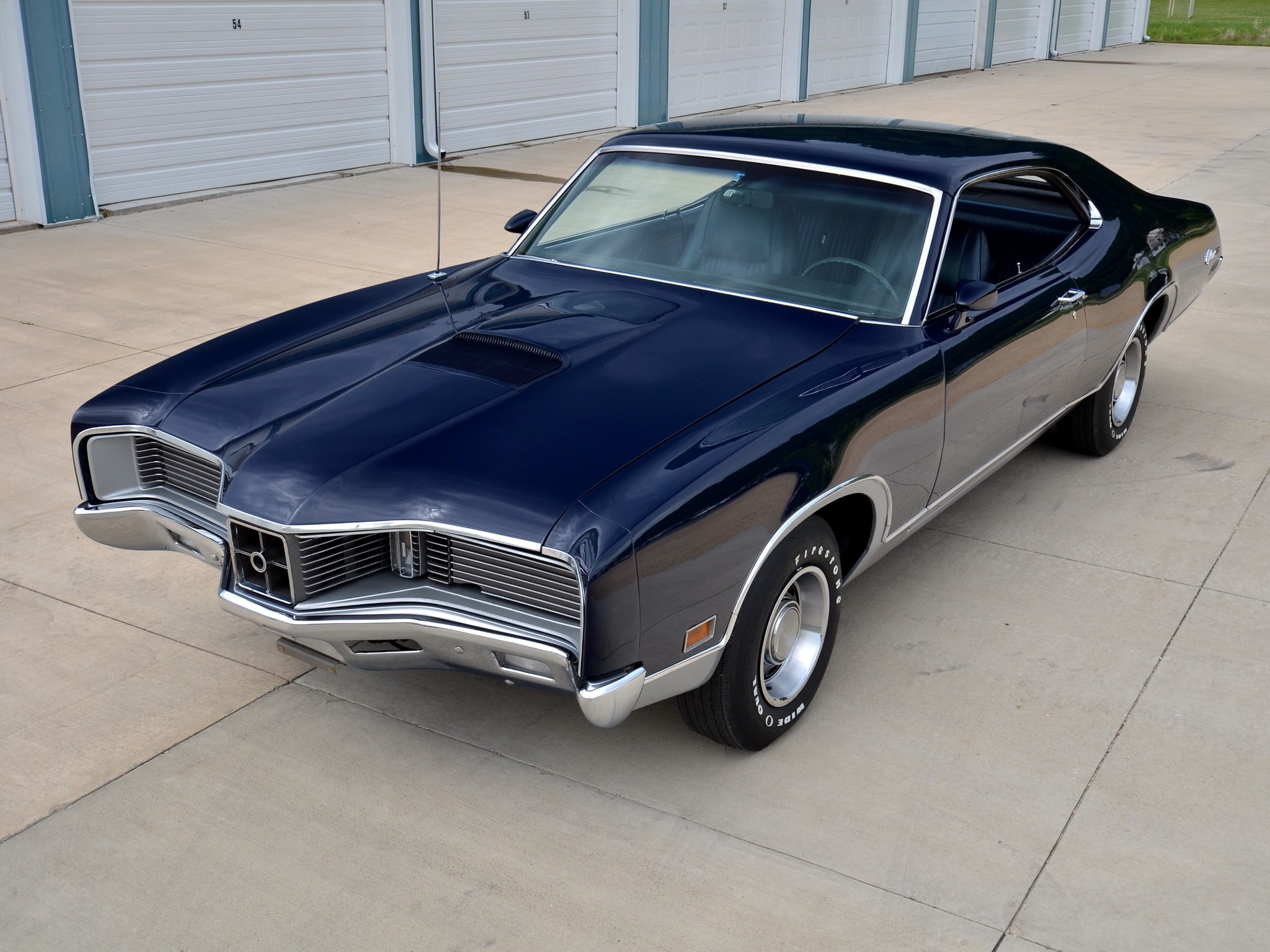 mercury, muscle, 65g, g t, cyclone, 1080P, classic, 1970, HD Wallpaper