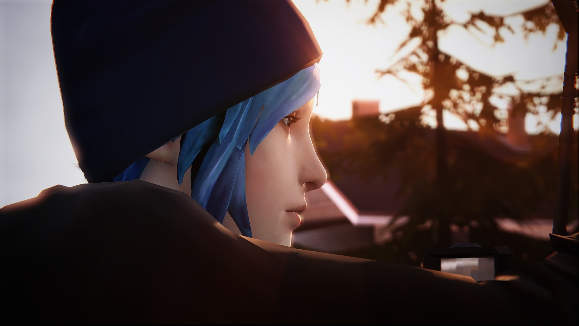 Chloe Price, Life Is Strange, 1080P, HD Wallpaper