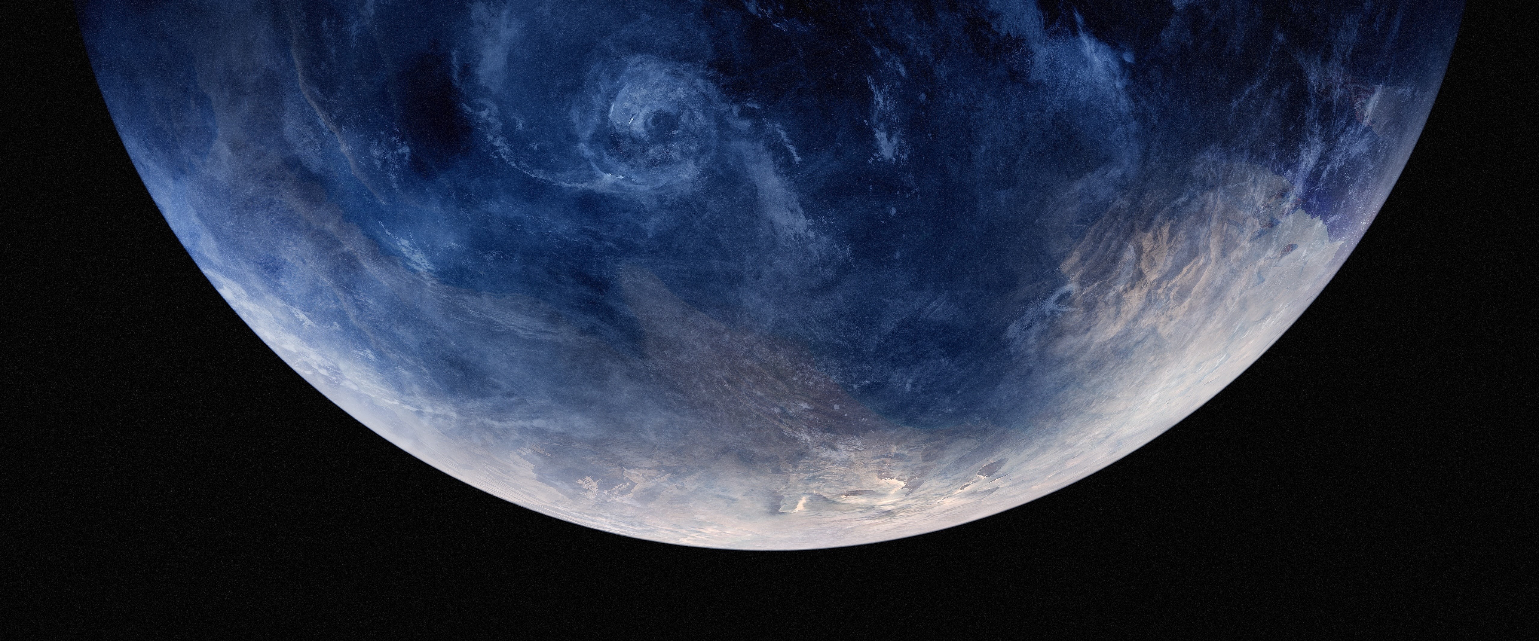 astrology, nature, illustration, science, exoplanet, planetary moon, planet - space, beauty in nature, moon, Cosmos, astronomy, satellite view, moon surface, HD Wallpaper