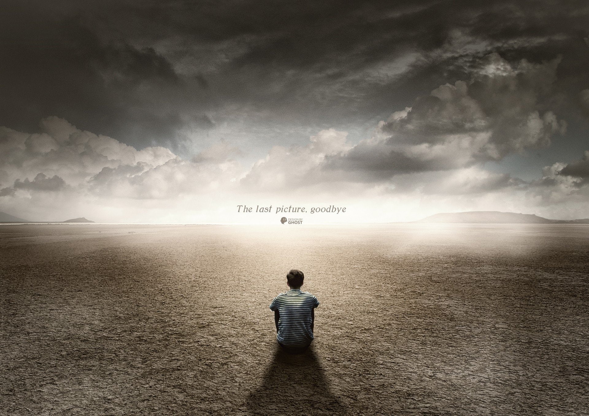 1080P, Sadness, Lonely Myself Saga, HD Wallpaper