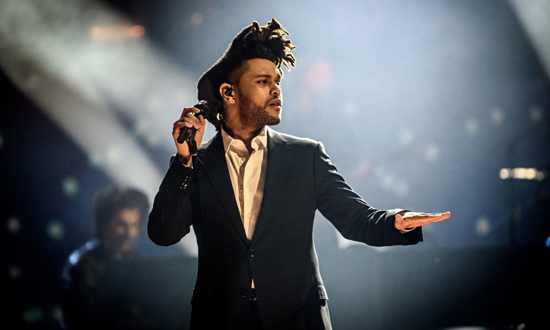 The Weeknd, Singers, 1080P, HD Wallpaper