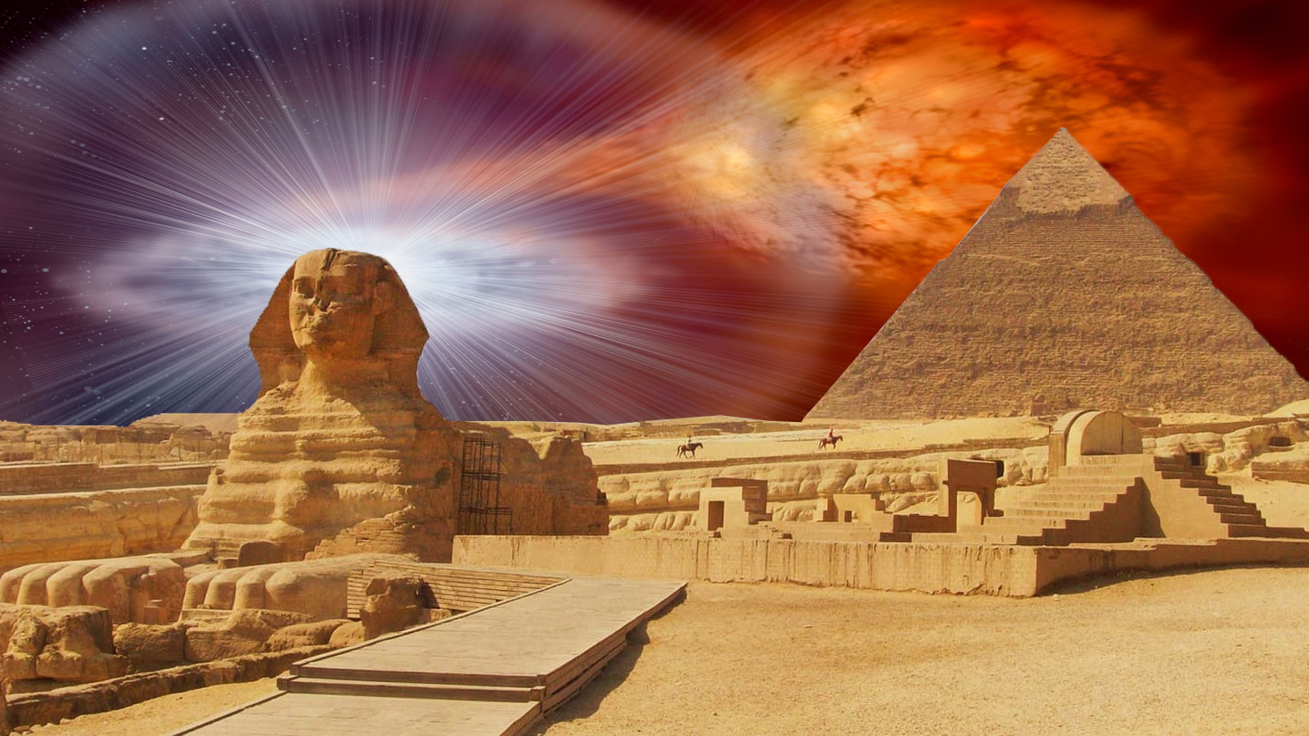 giza, pyramid, pc, background, egypt, phones, sphinx, mobile, 2K, wallapepr, great, tablet, khafra, desktop, HD Wallpaper