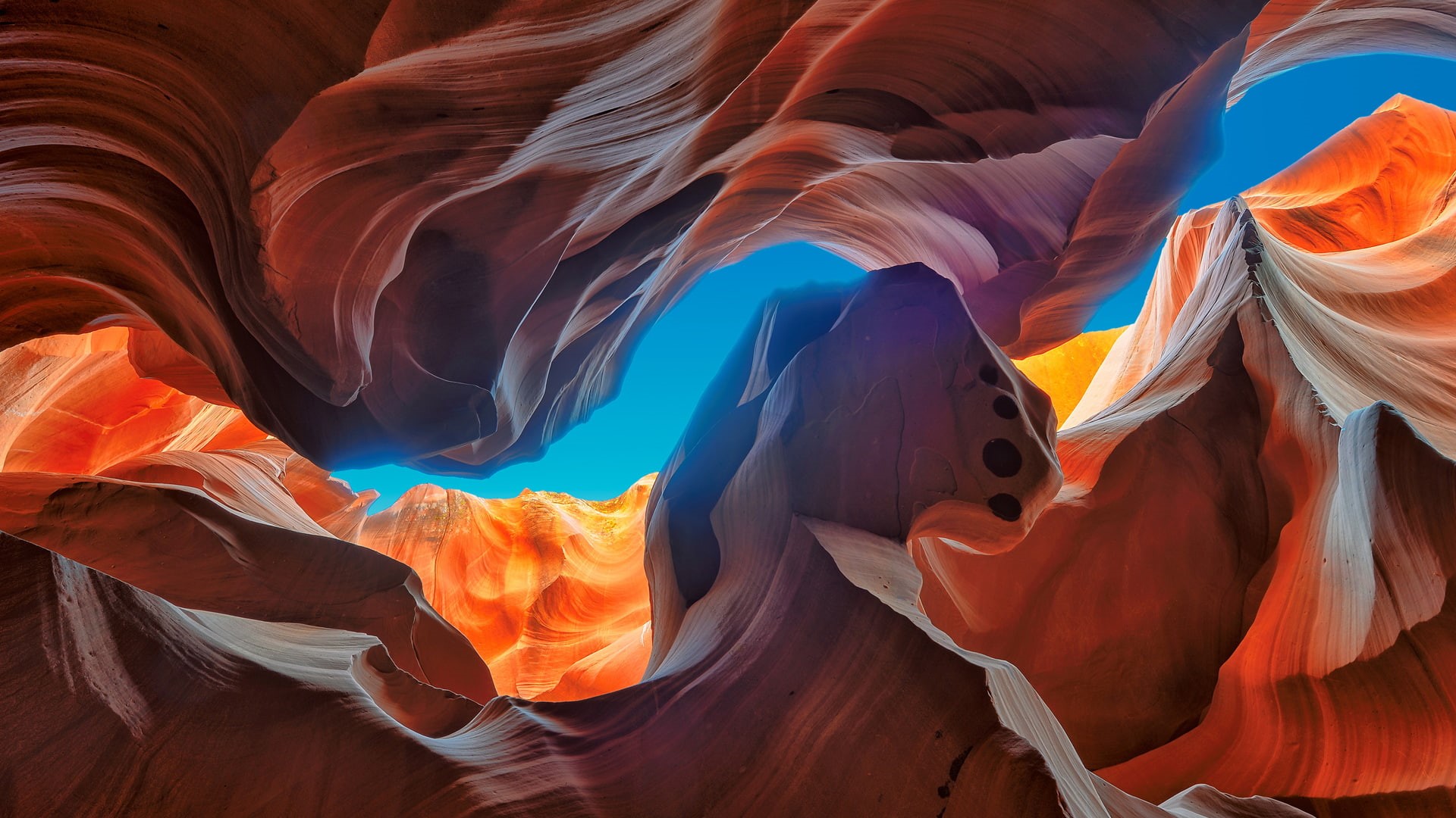 Antelope, Stock, 1080P, Canyon, Gionee, HD Wallpaper