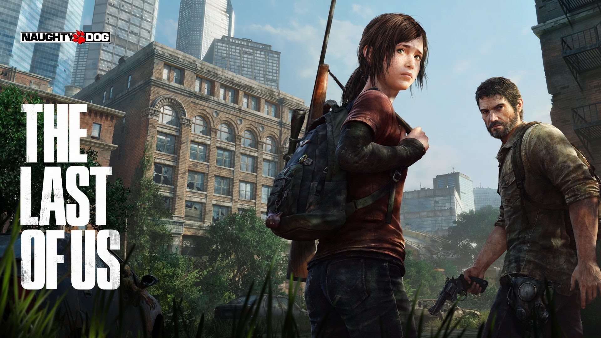 ps, us, last, animals, video, dog, x, art, playstation, Video Games, 1080P, dogs, games, hd, naughty, HD Wallpaper