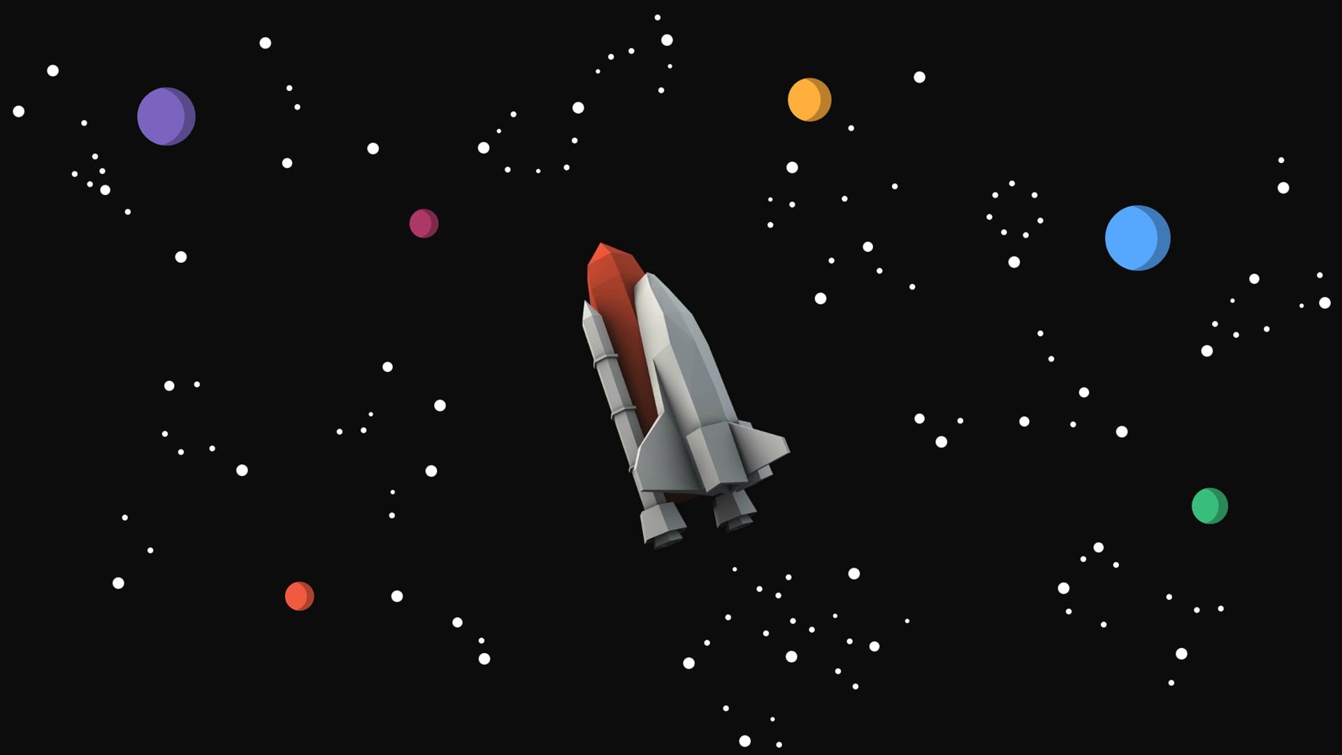 gray, space, low angle view, spacecraft, close-up, illuminated, stars, lighting equipment, white color, black background, night, indoors, 1080P, studio shot, HD Wallpaper