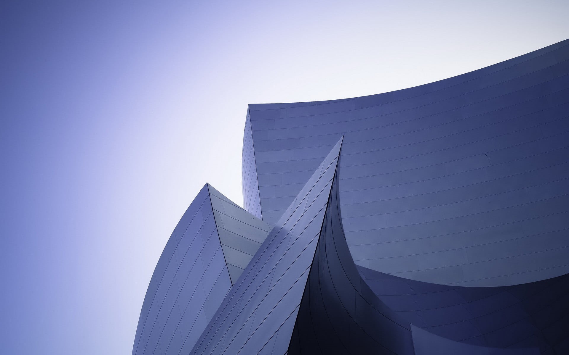 tall - high, 1080P, low angle view, day, blue, building exterior, outdoors, modern, no people, architecture, skyscraper, office building exterior, travel destinations, HD Wallpaper