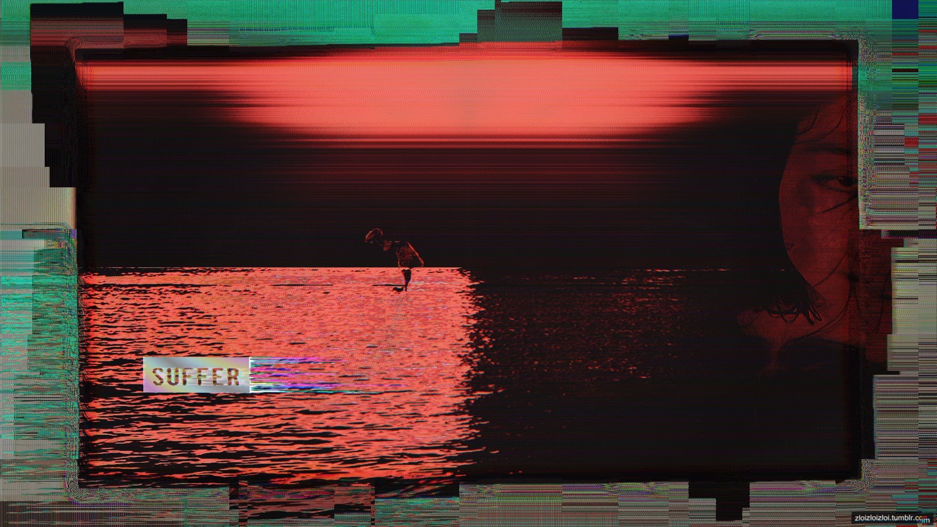 transportation, outdoors, black, screen, information, architecture, communication, red, webpunk, abstract, nature, sea, western script, flat, warning sign, HD Wallpaper