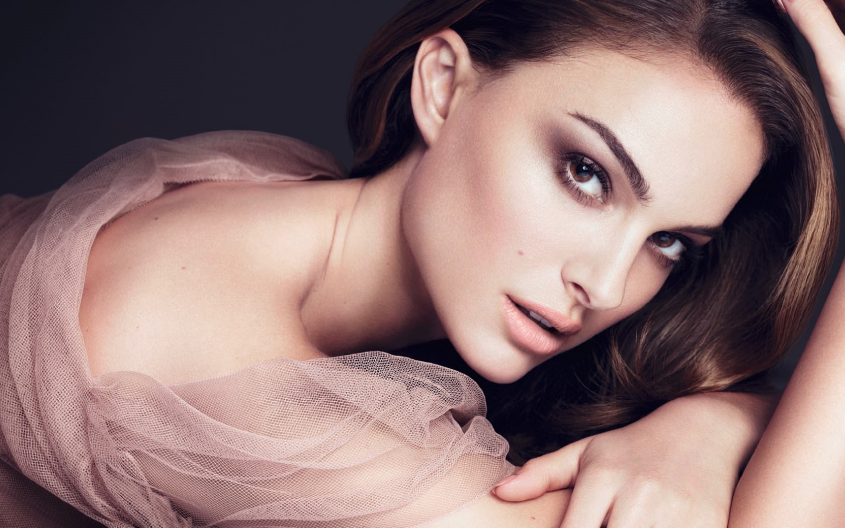 Portman, 720P, Natalie, HD Wallpaper