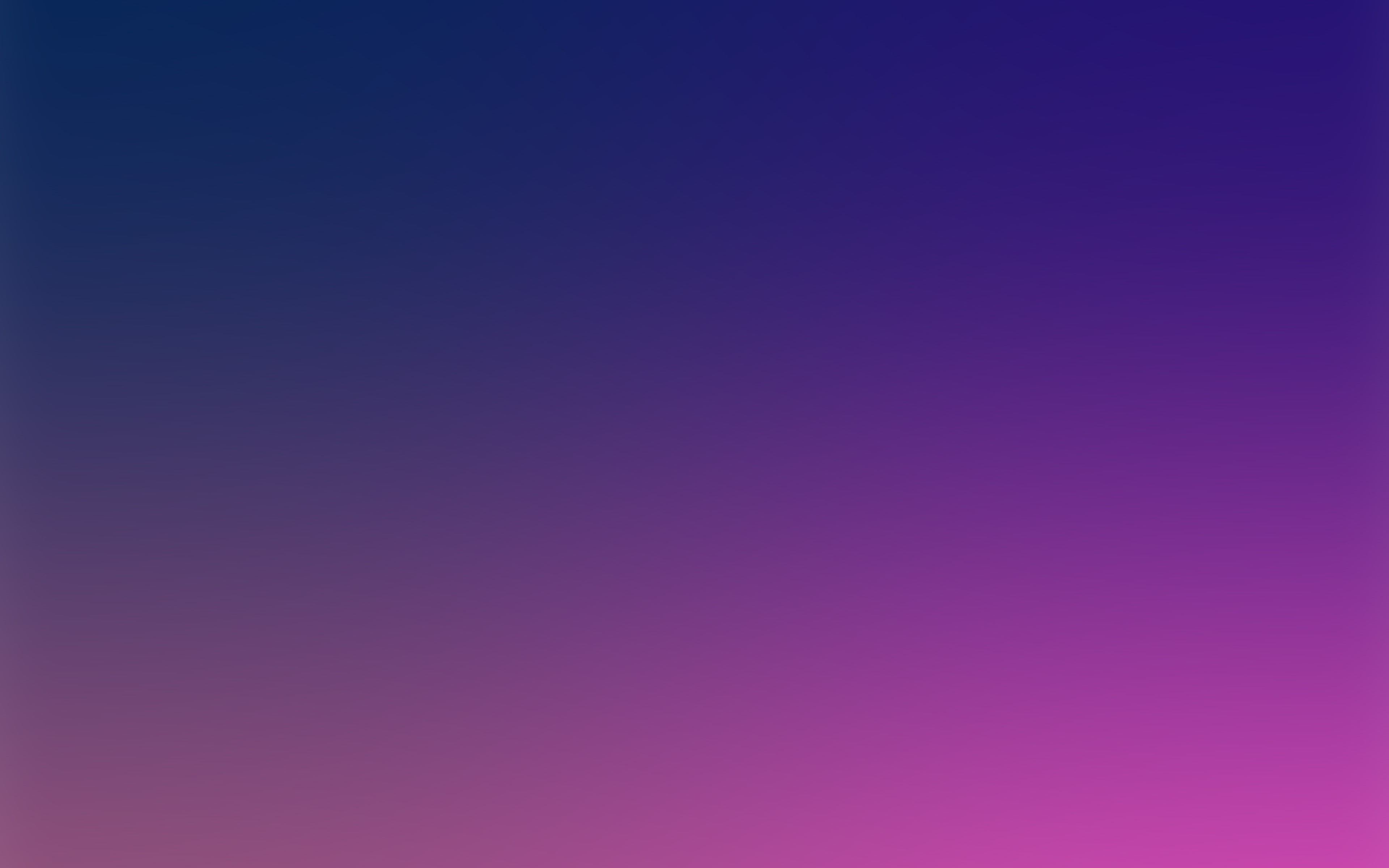 gradation, color, blue, 4K, purple, blur, HD Wallpaper