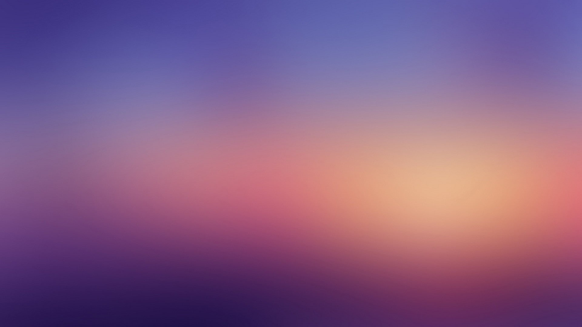 gradient, 1080P, purple, HD Wallpaper