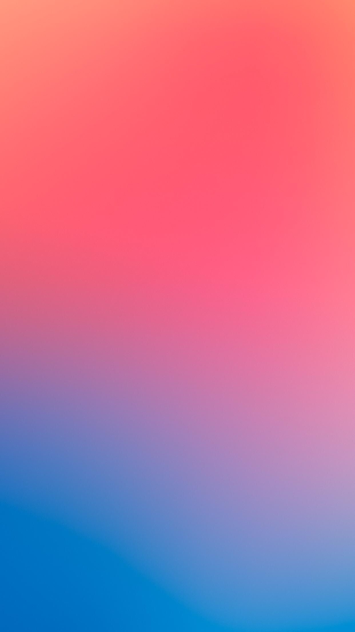 scenics - nature, beauty in nature, backgrounds, multi colored, vibrant color, portrait display, turquoise colored, tranquility, full frame, color gradient, Phone HD Wallpaper