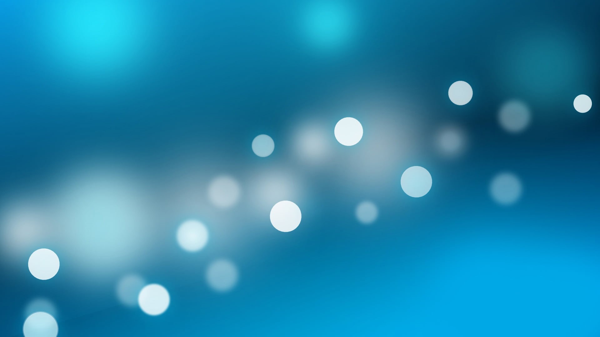 geometric shape, defocused, illuminated, spotted, KDE, decoration, purity, lighting Equipment, bubbles, shiny, blue, no people, bokeh, multi Colored, celebration, HD Wallpaper