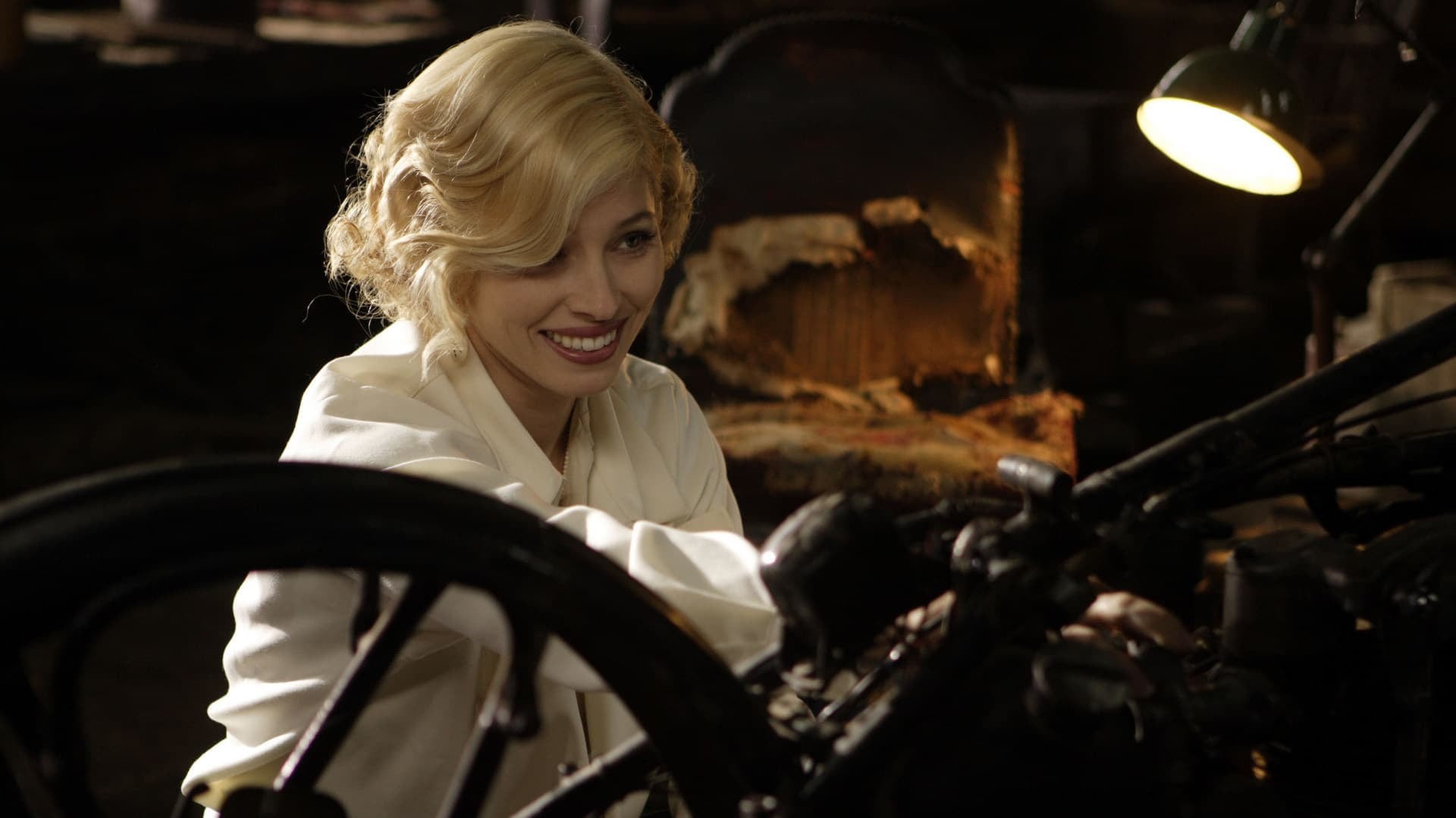 motobike, Jessica Biel, 1080P, Easy Virtue, HD Wallpaper