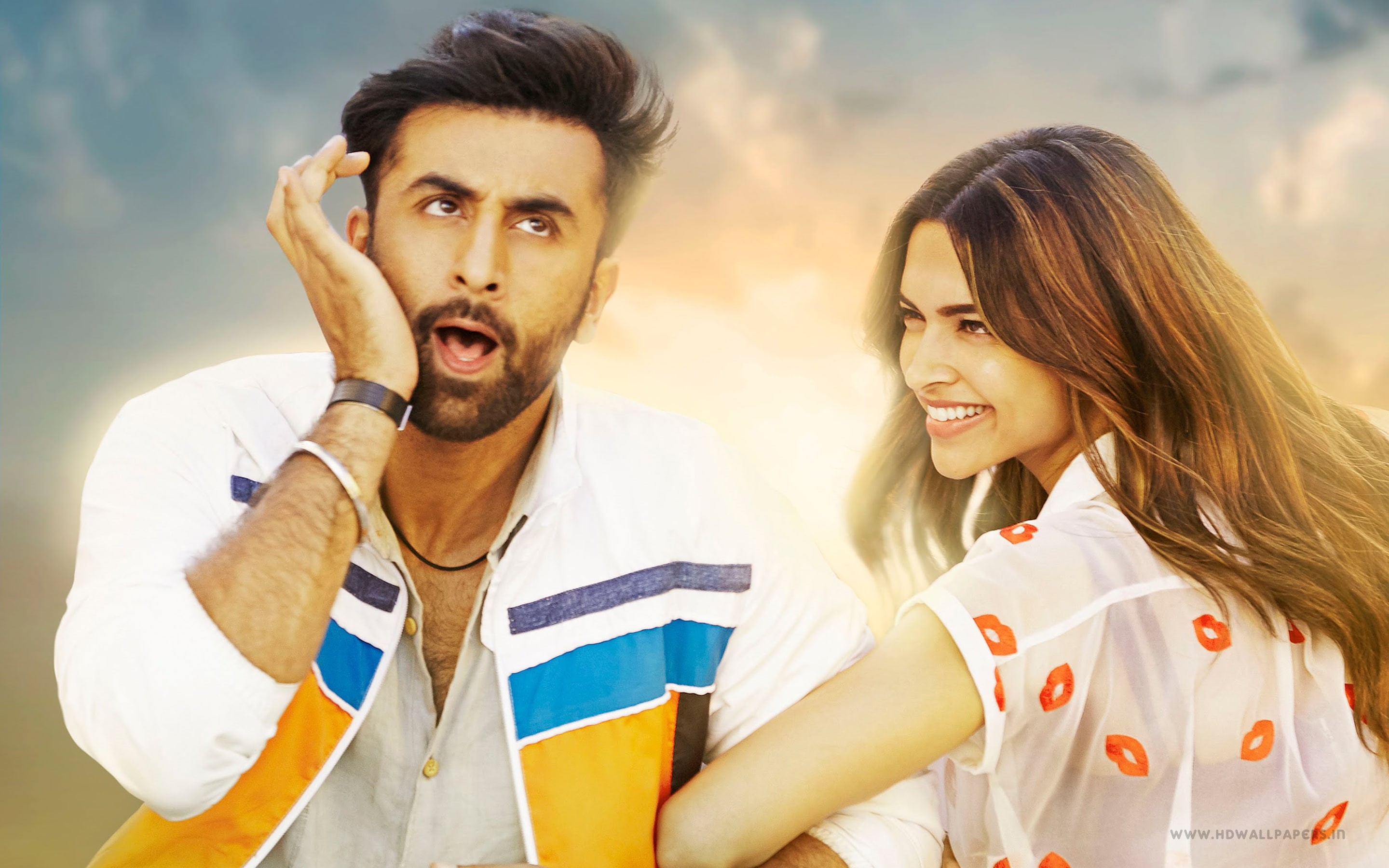 Bollywood, 2K, Tamasha, 2015, Movie, HD Wallpaper