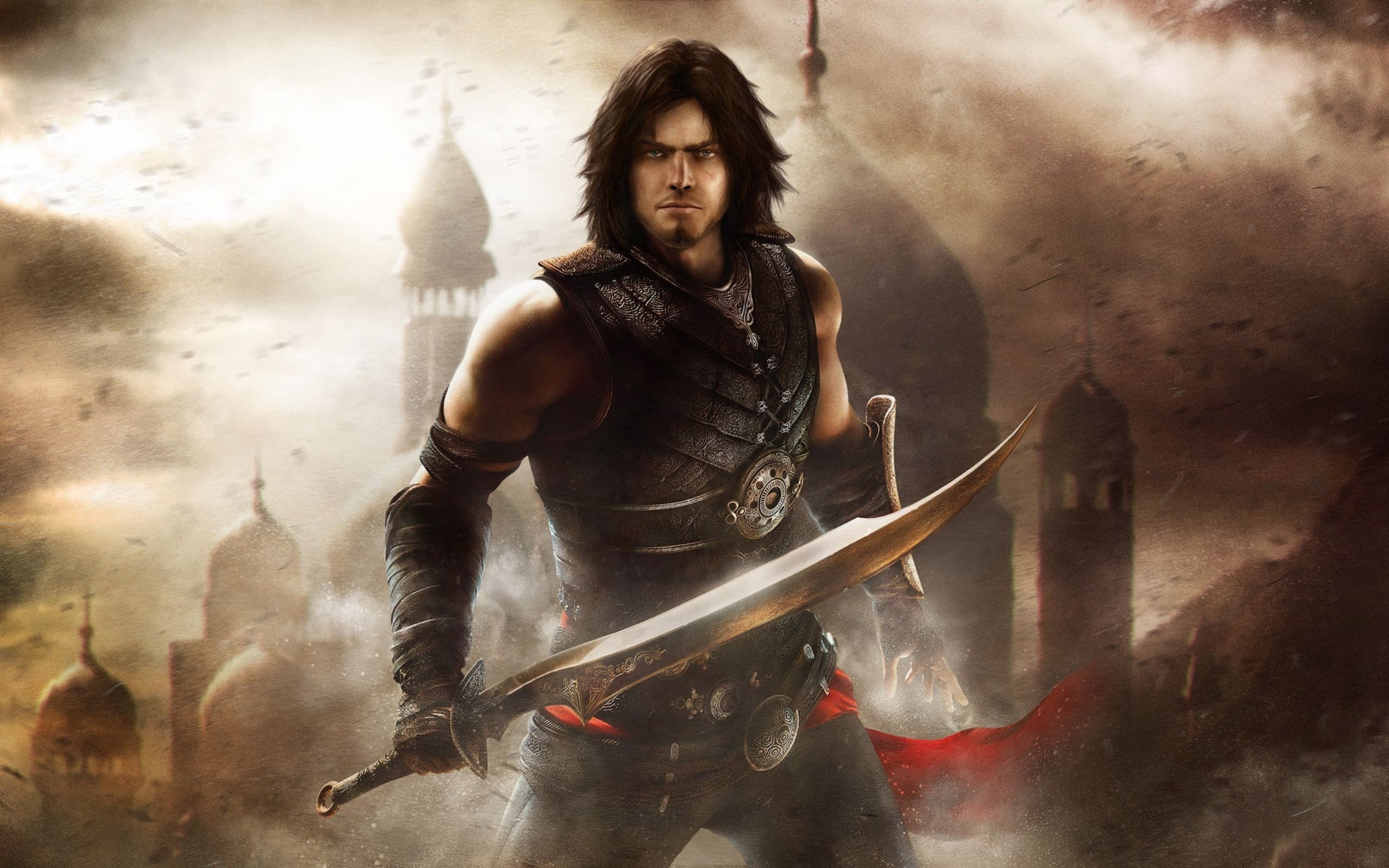 Prince, 2K, Forgotten, Persia, Sands, HD Wallpaper