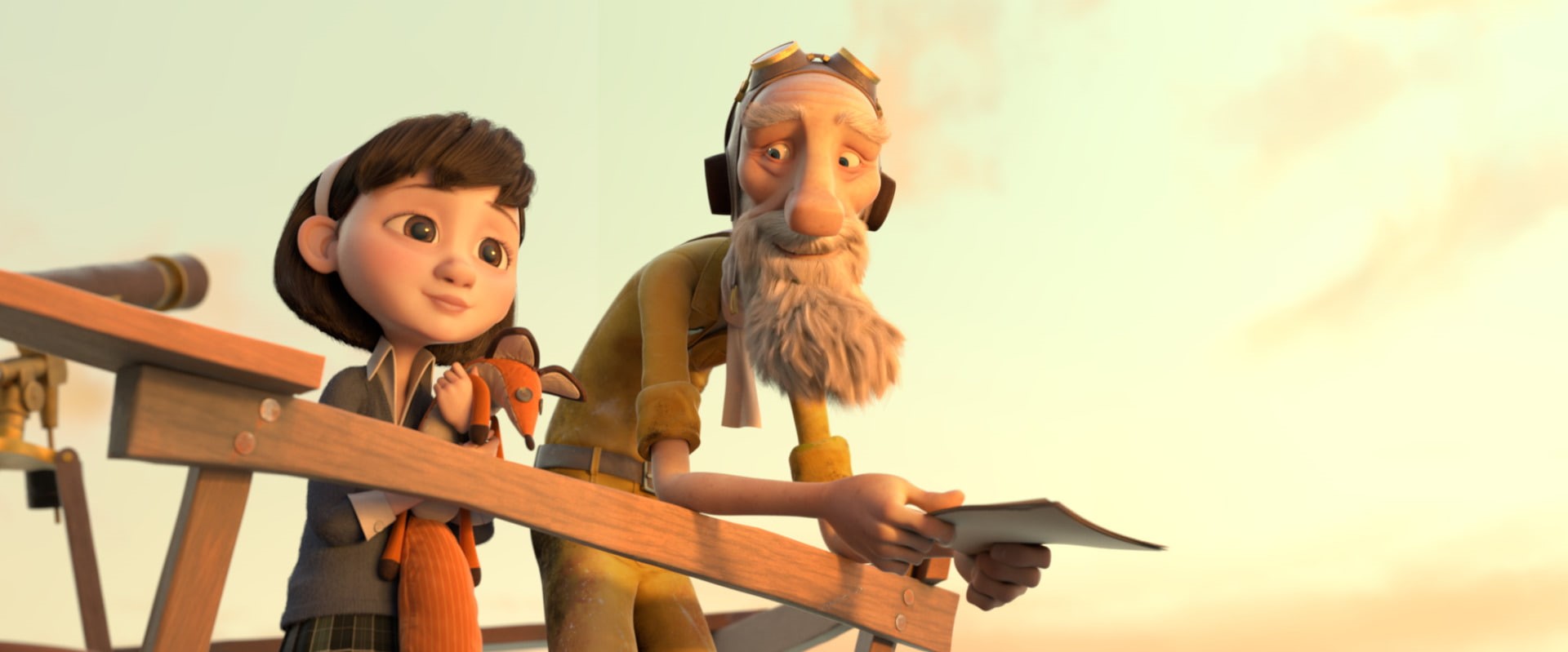 The Little Prince, 1080P, Movie, HD Wallpaper