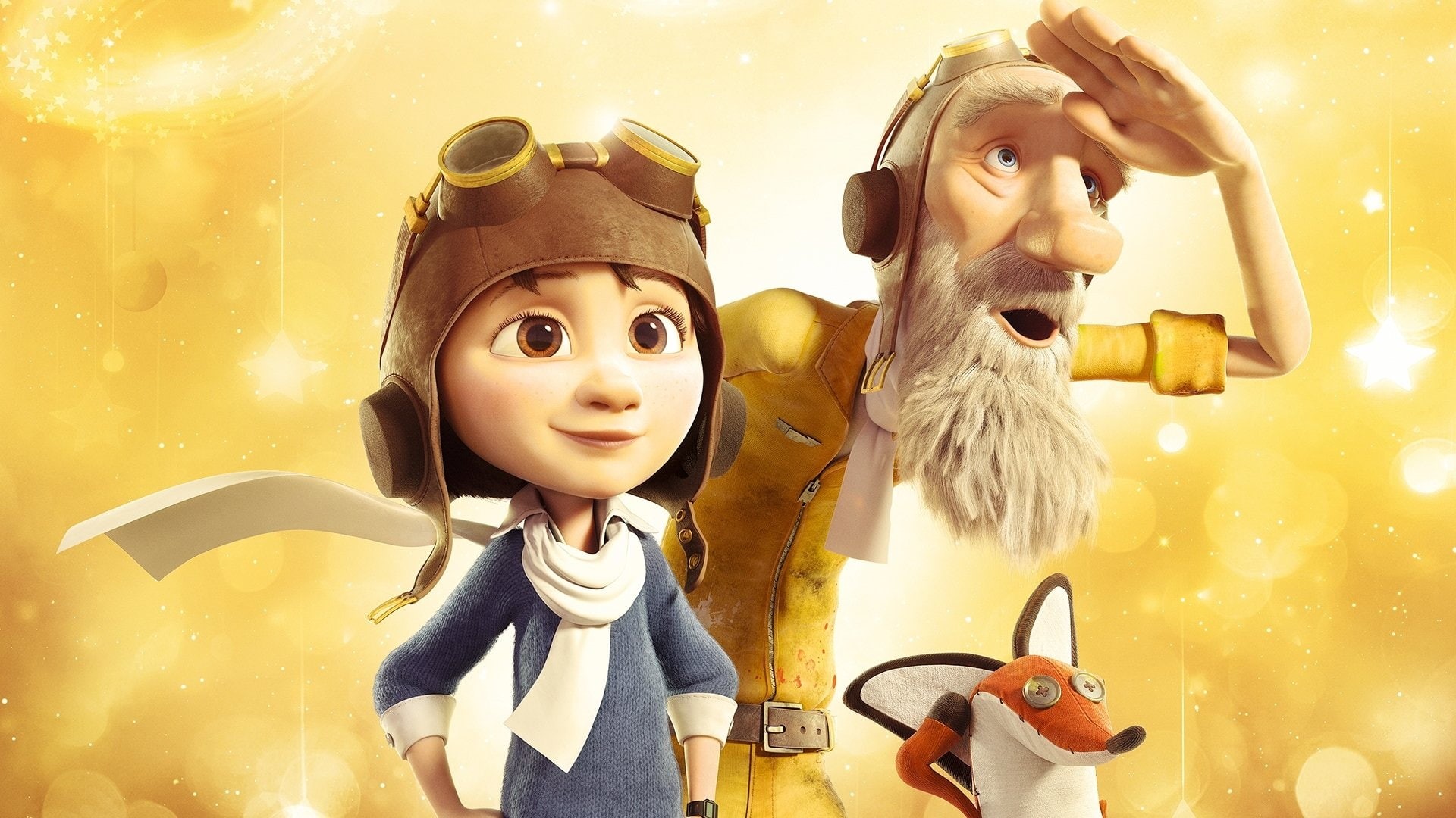 Movie, The Little Prince, 1080P, HD Wallpaper