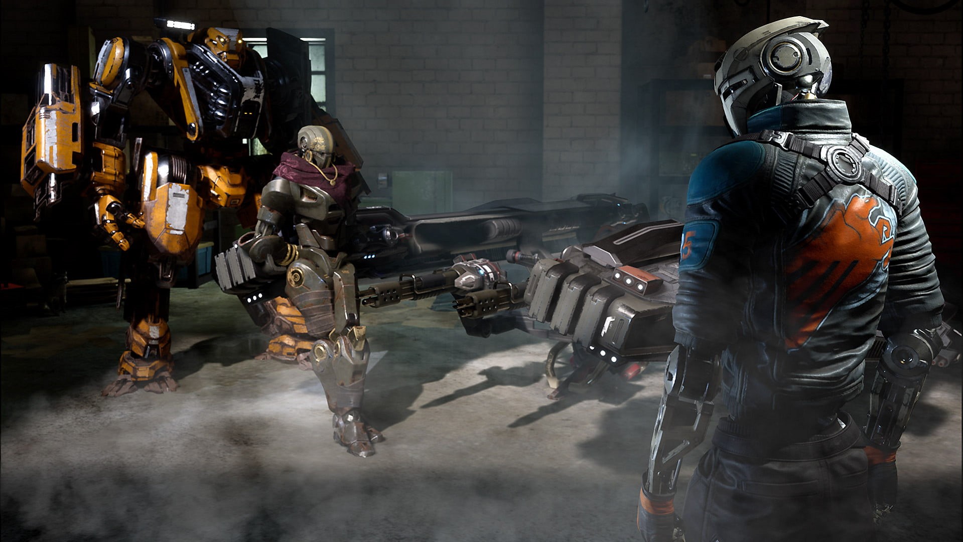 720P, disintegration, video games, HD Wallpaper