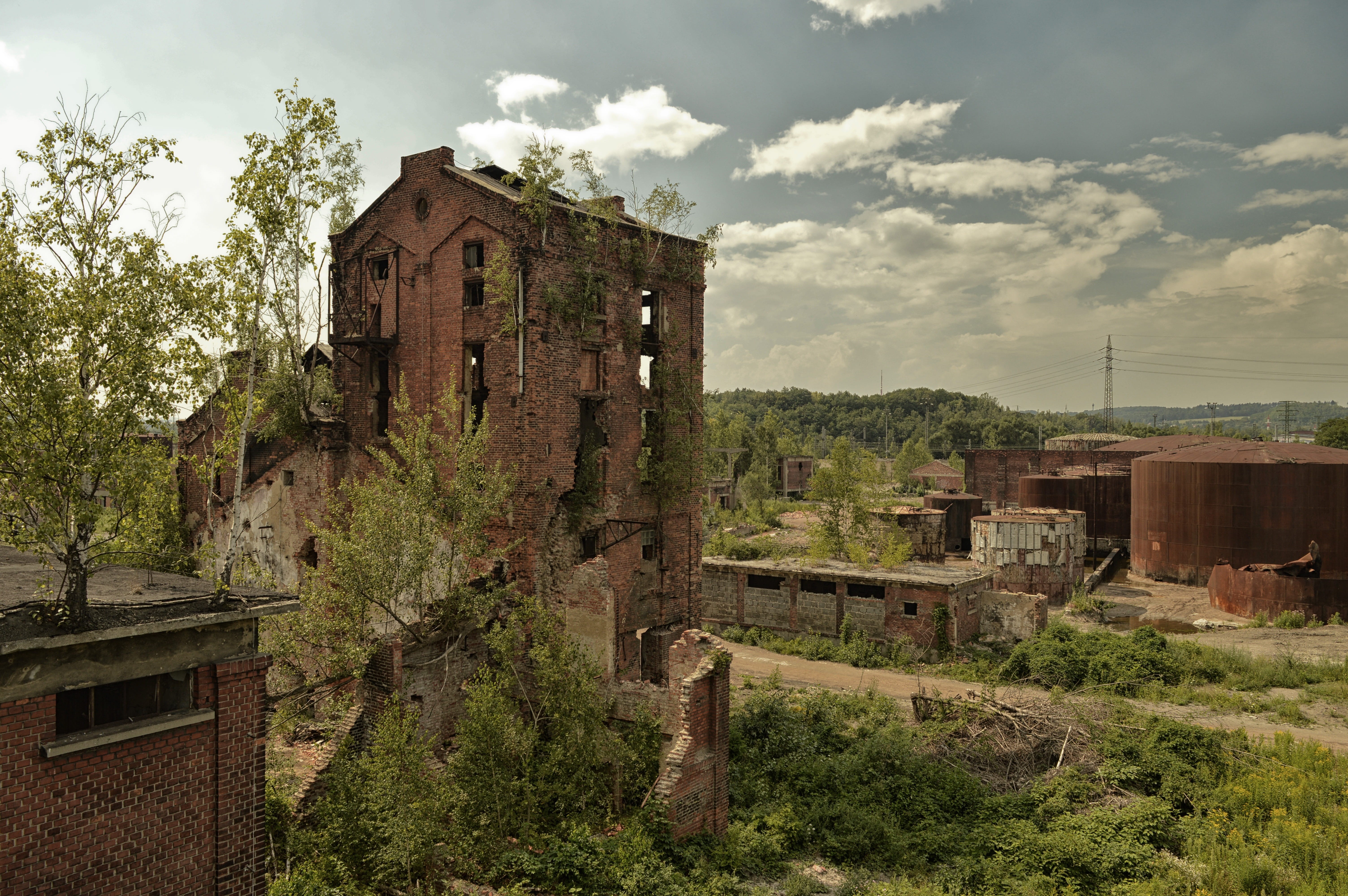 old, history, ancient civilization, abandoned, built structure, nature, house, no people, building, sky, outdoors, run-down, building exterior, shabby, HD Wallpaper