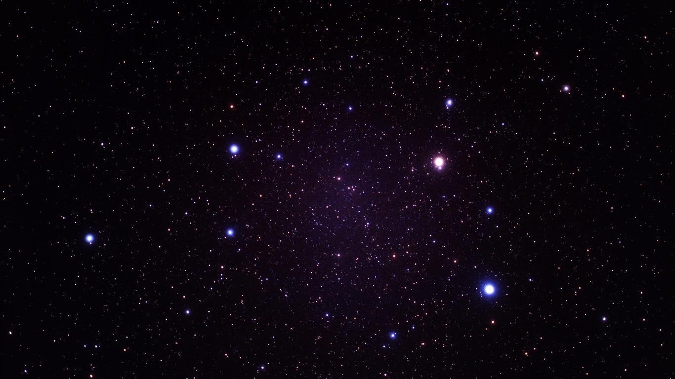 uncountable, space, planets, stars, abstract, 720P, dark, universe, HD Wallpaper