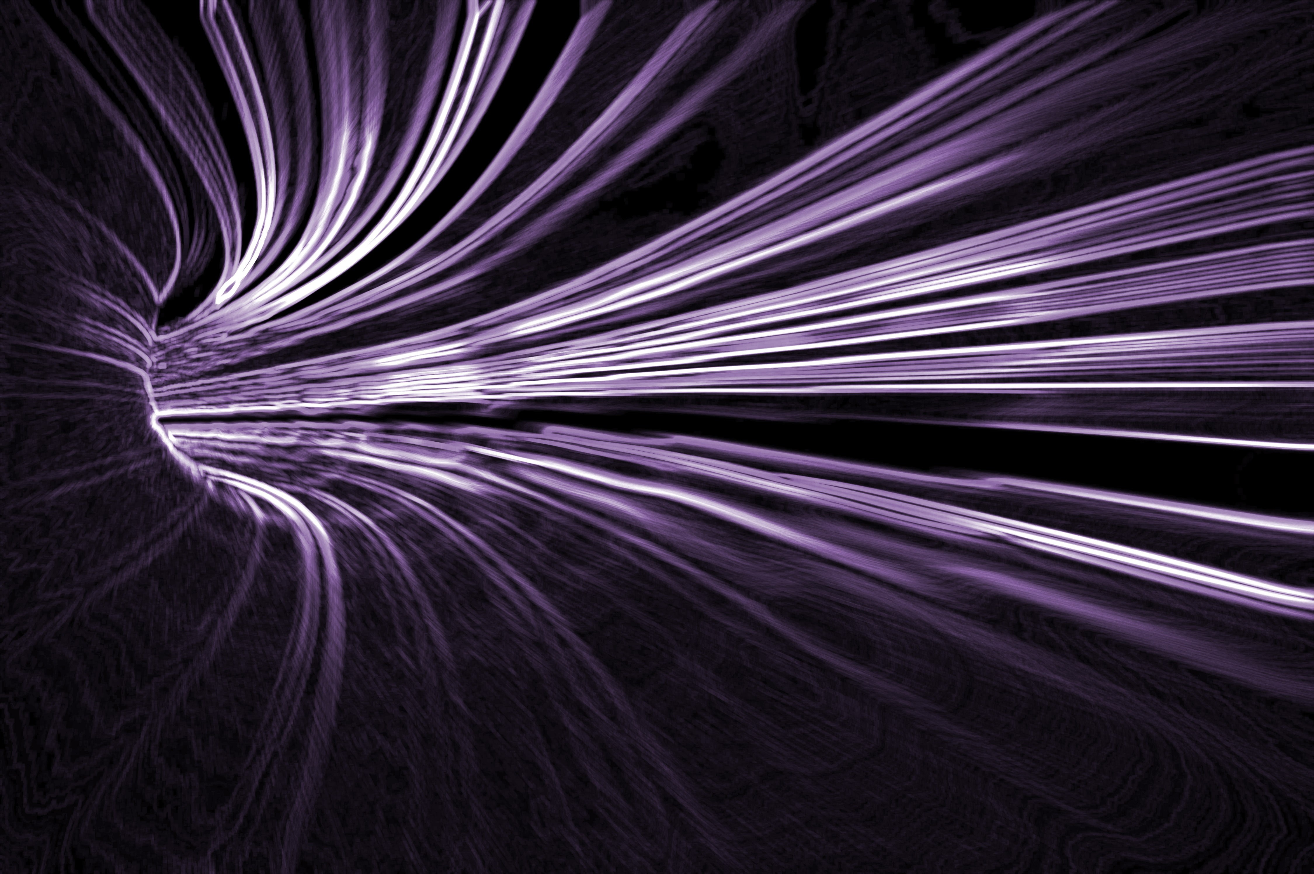 wormholes, 4K, digital art, HD Wallpaper