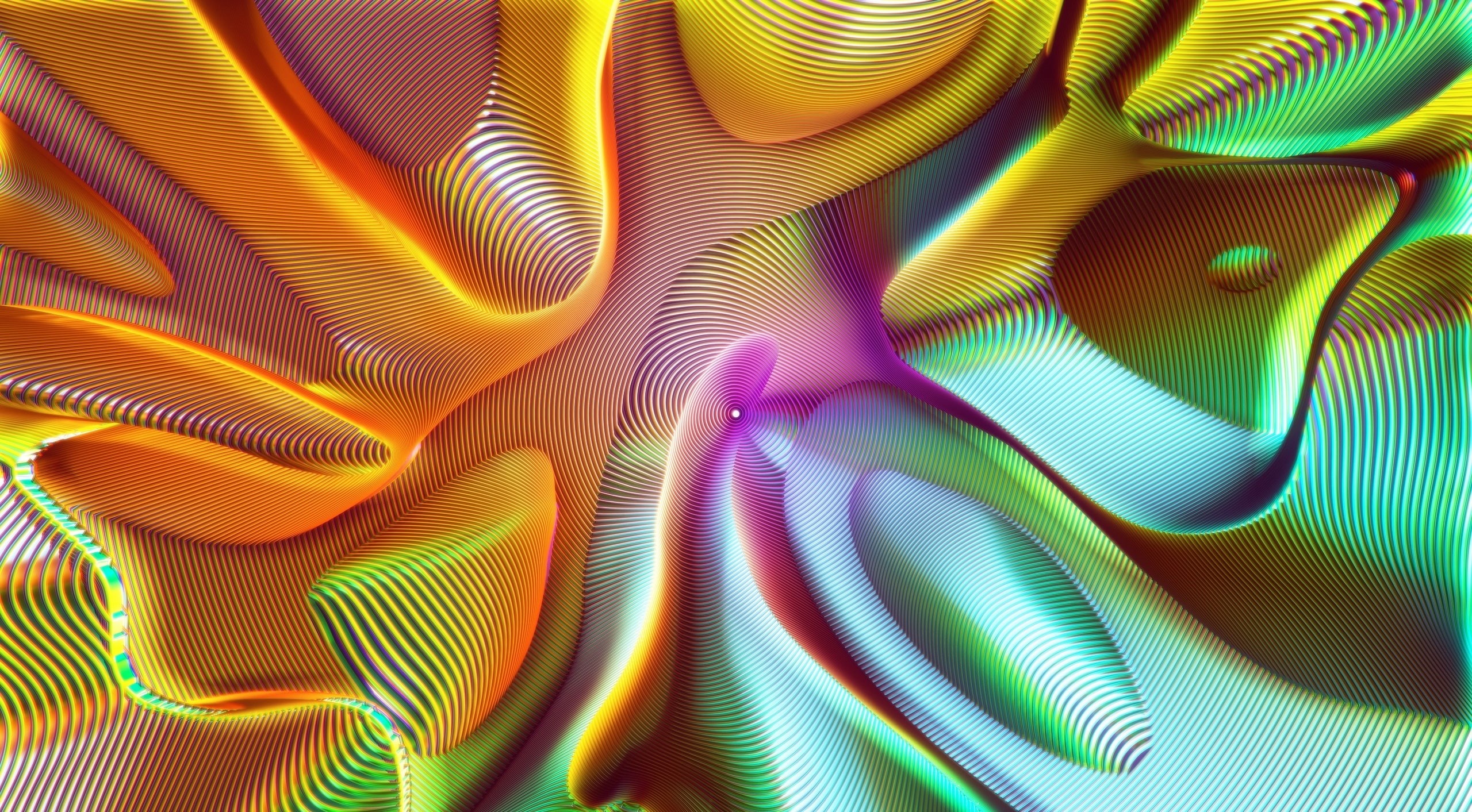 Gateway, purple, multi colored, textured, 2K, Motion, 3DArt, studio shot, Artwork, softness, Abstract, technology, abstract backgrounds, Design, indoors, HD Wallpaper