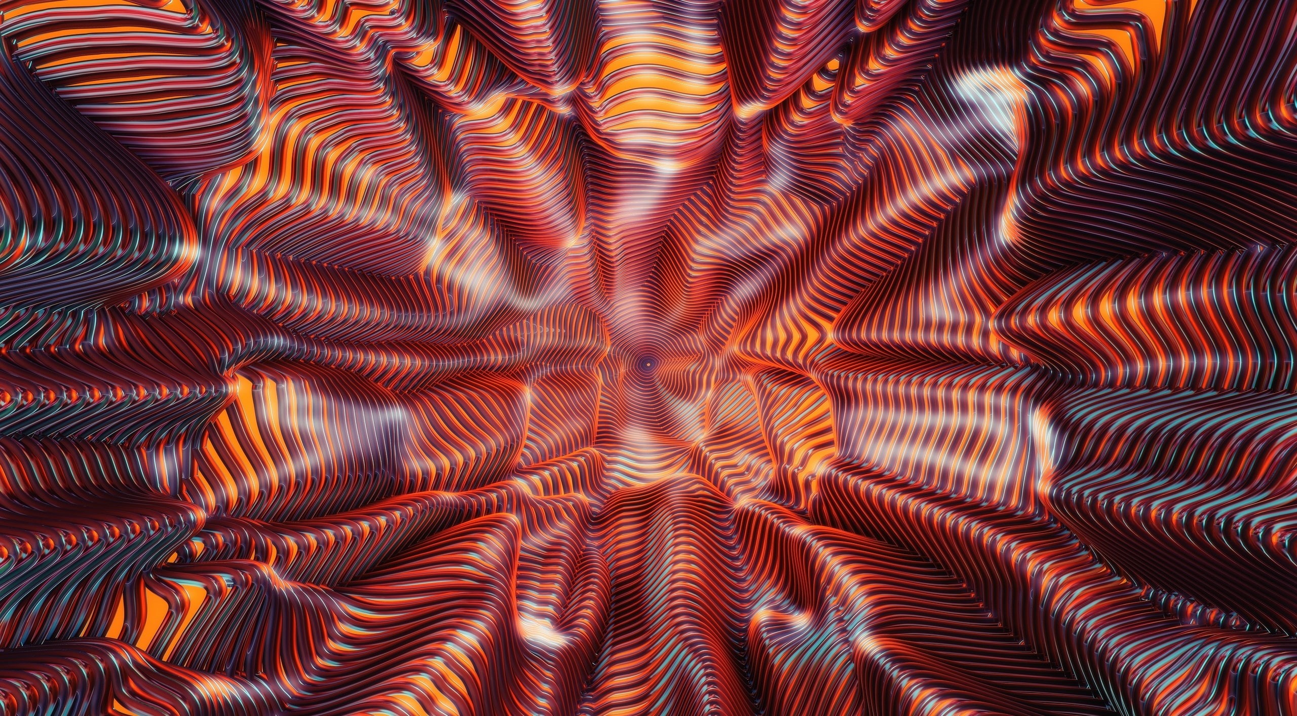 pattern, Artwork, Motion, backgrounds, full frame, Artistic, invertebrate, Psychedelic, beauty in nature, animals in the wild, animal, feather, animal wildlife, HD Wallpaper