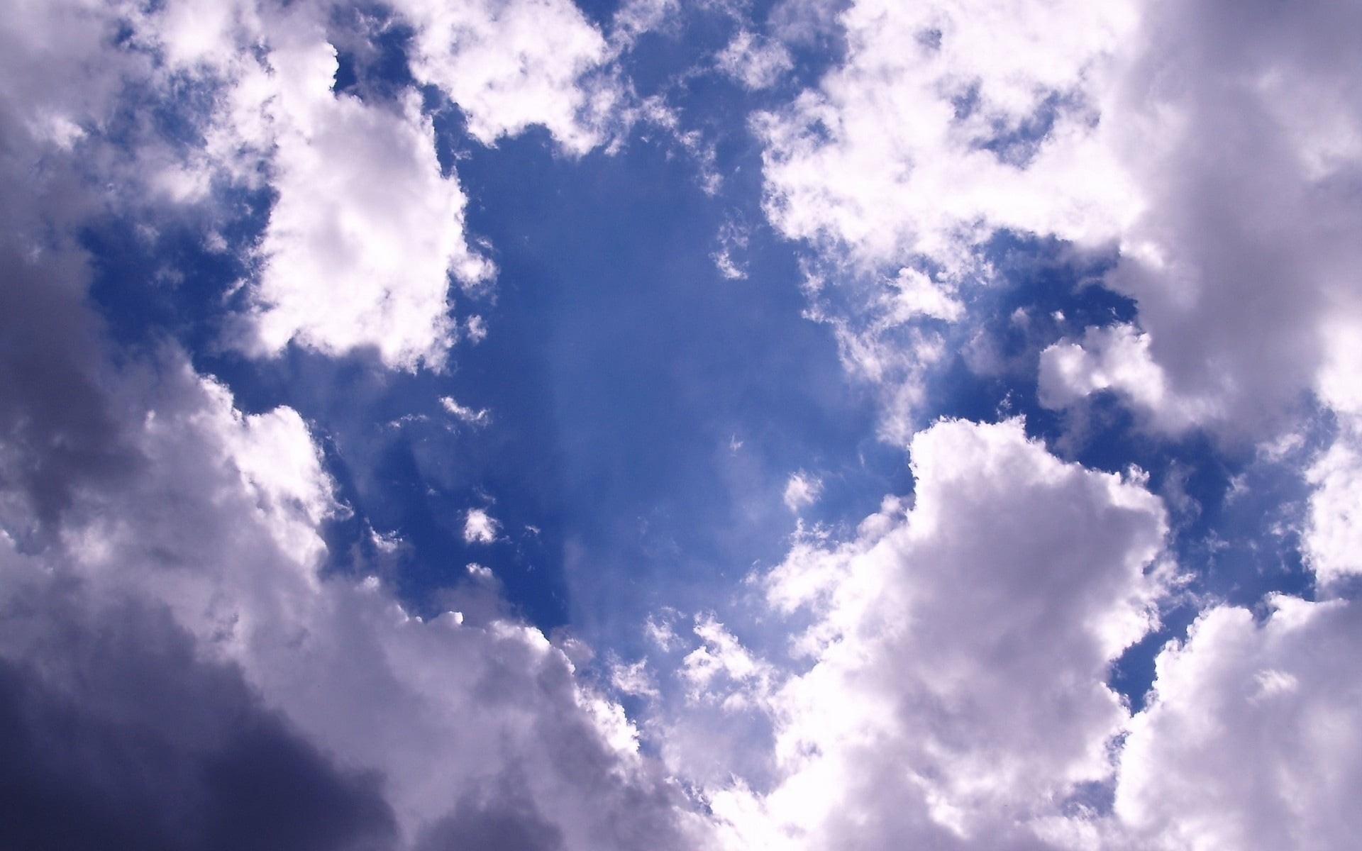 scenics, weather, 1080P, abstract, white, cloud - Sky, clouds, sunlight, air, outdoors, blue, space, scenics - nature, tranquil scene, no People, stratosphere, HD Wallpaper