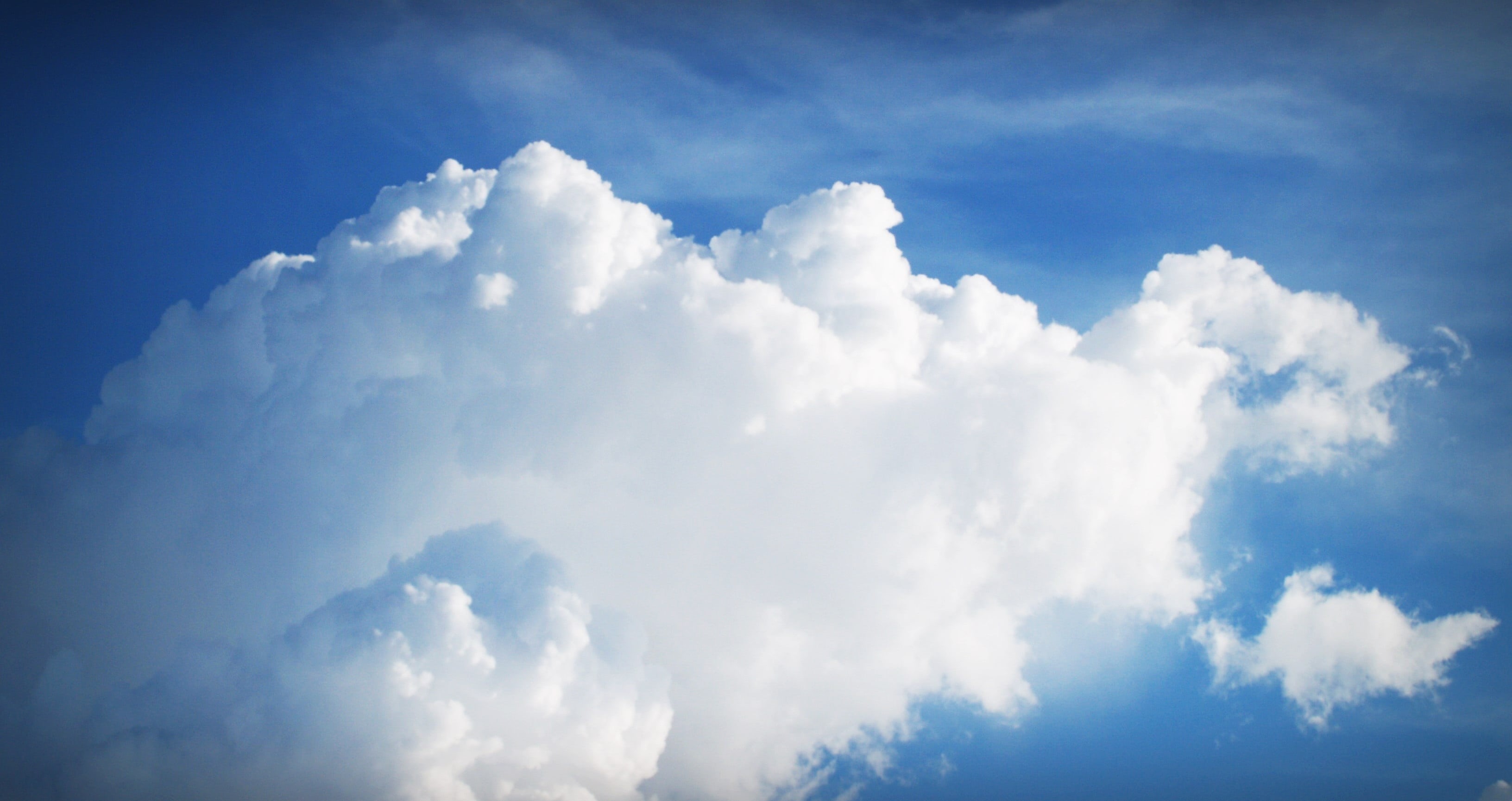 cloud, white, heaven, high, environment, religion, beauty in nature, 2K, overcast, pure, freedom, nature, climate, beautiful, daylight, tranquility, outdoor, HD Wallpaper