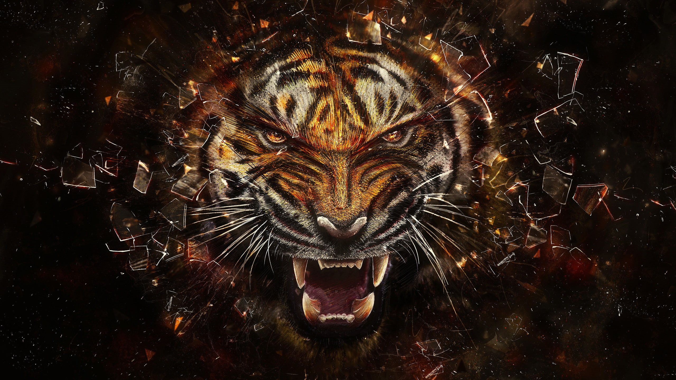 2K, 2560x1440, backgrounds, Cool, hd .in, ultra, Animal, HD Wallpaper