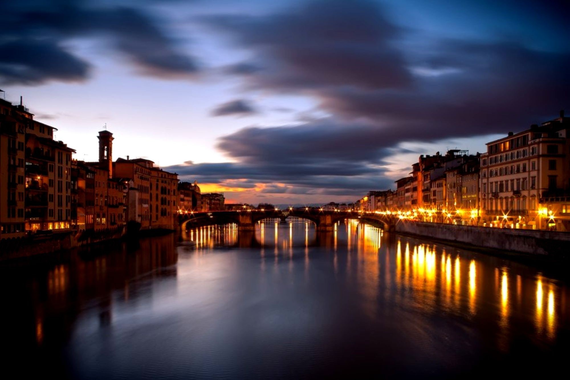 photography, 1080P, Florence, Italy, HD Wallpaper