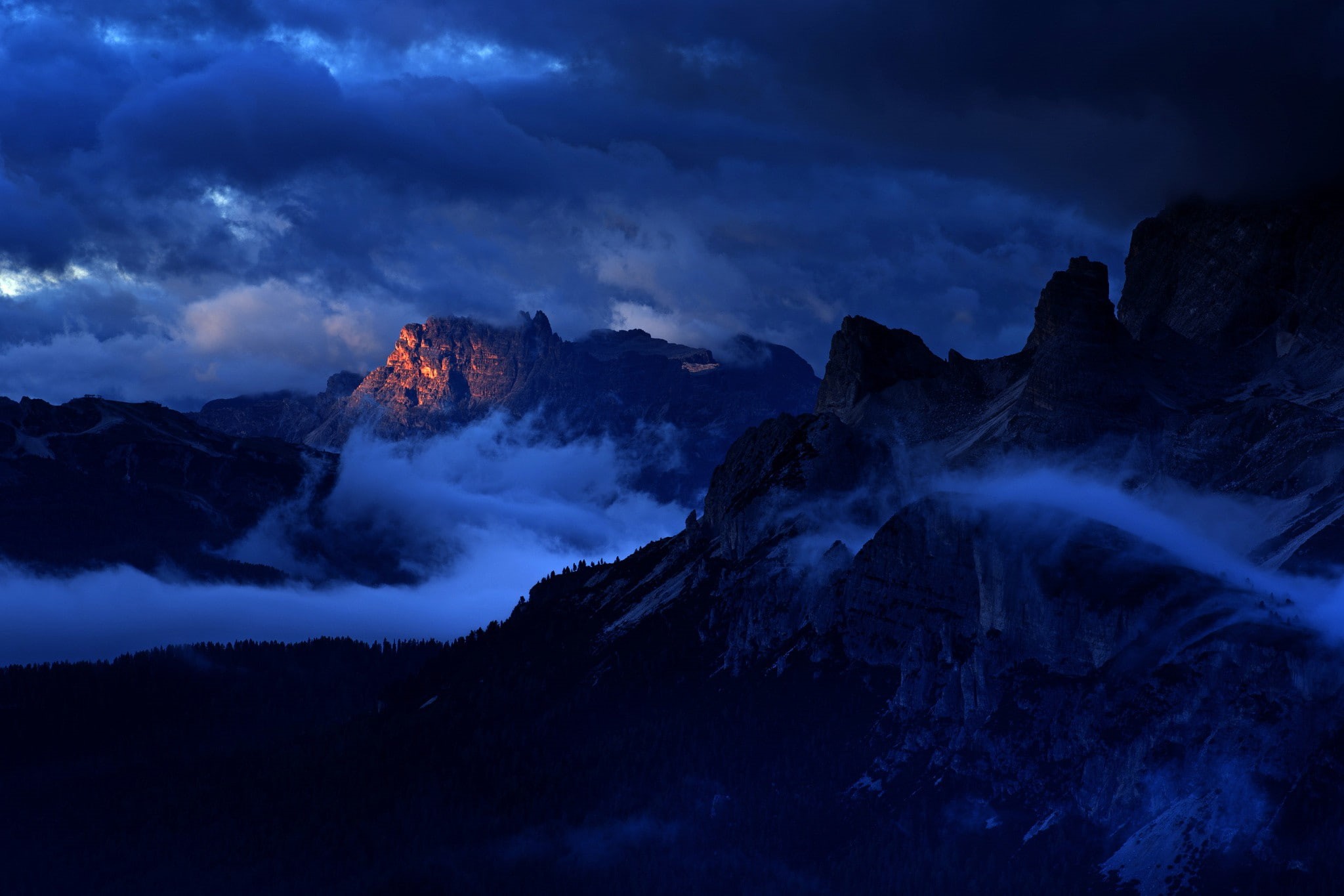 Italy, Dolomites (mountains), 1080P, HD Wallpaper