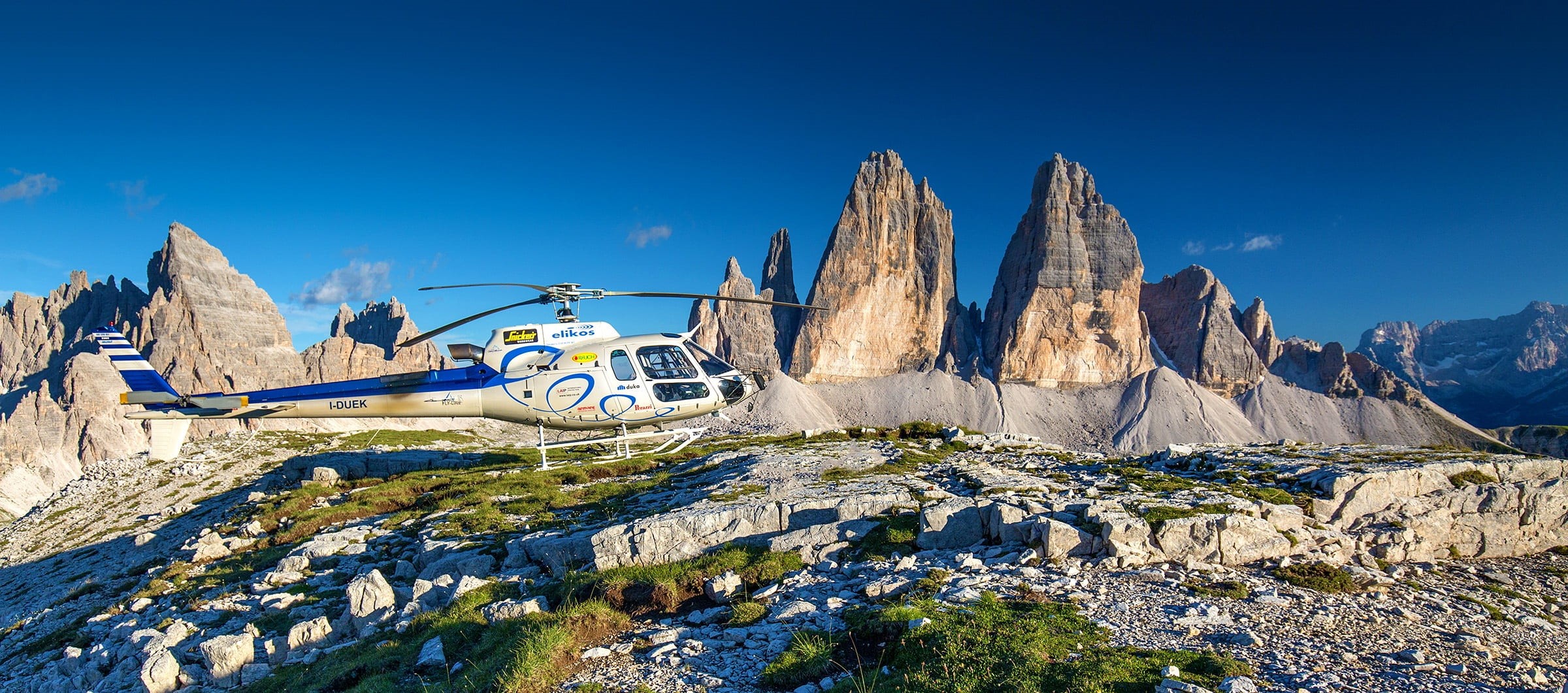 snow, mountain range, dolomites, travel, blue, helicopter, outdoors, non-urban scene, sunset, italy, landscape, sunny, mountains, rock wall, sky, the sesto dolomites, HD Wallpaper