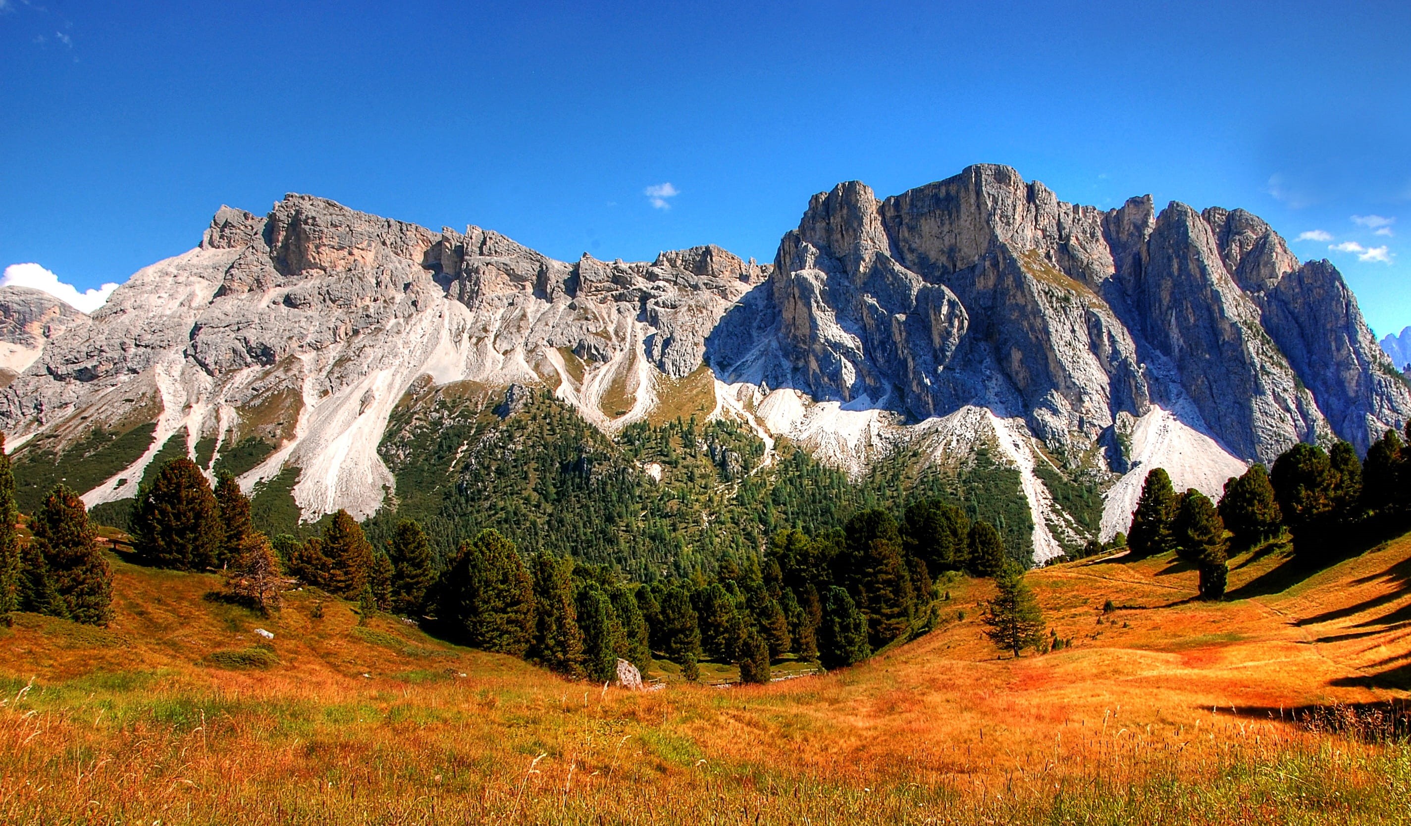 distant view, mountain, moutain, landscape, mountain peak, hiking, day, 2K, outdoors, summit, panorama, hike, tranquility, rock, tranquil scene, summer, HD Wallpaper
