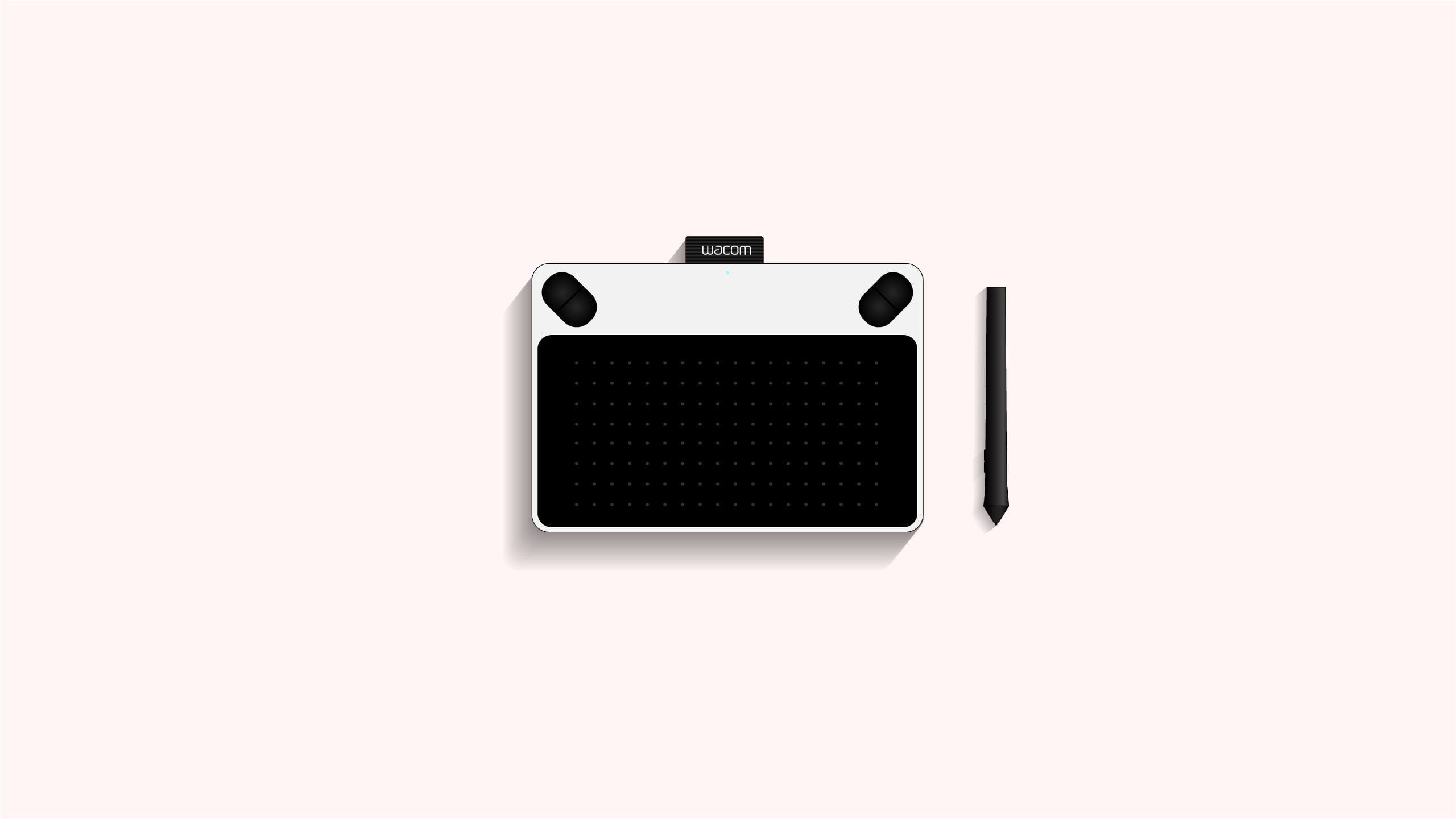no people, single object, retro styled, connection, technology, wireless technology, copy space, cut out, computer equipment, high angle view, white  background, HD Wallpaper