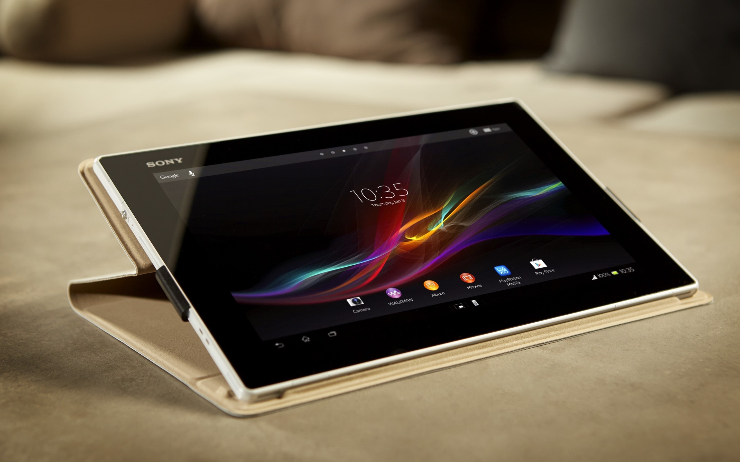 tablet, 2K, z, xperia, pc tablet, sony tablet, gadget, sony xperia, sony, pc, HD Wallpaper