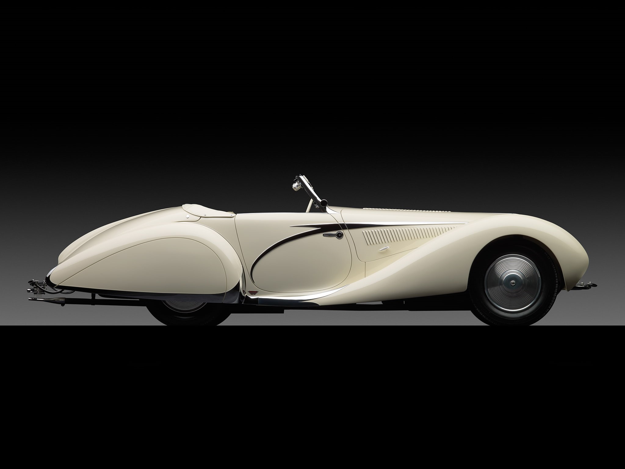 figoni, cabriolet, 1080P, lago, falaschi, retro, talbot, t150c, 1936, HD Wallpaper