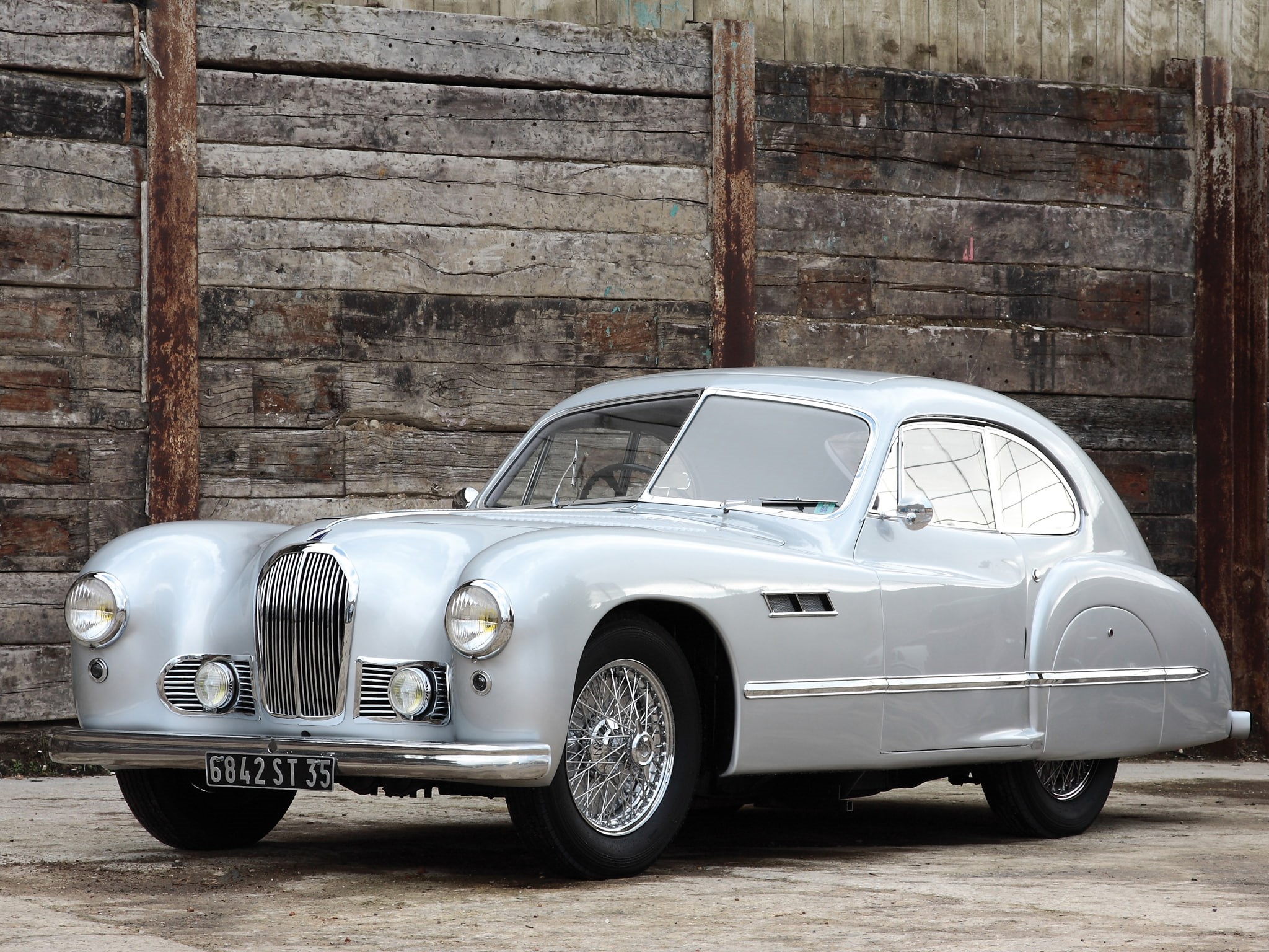 lago, coupe, talbot, 1949, 1080P, franay, t26, retro, g s, HD Wallpaper